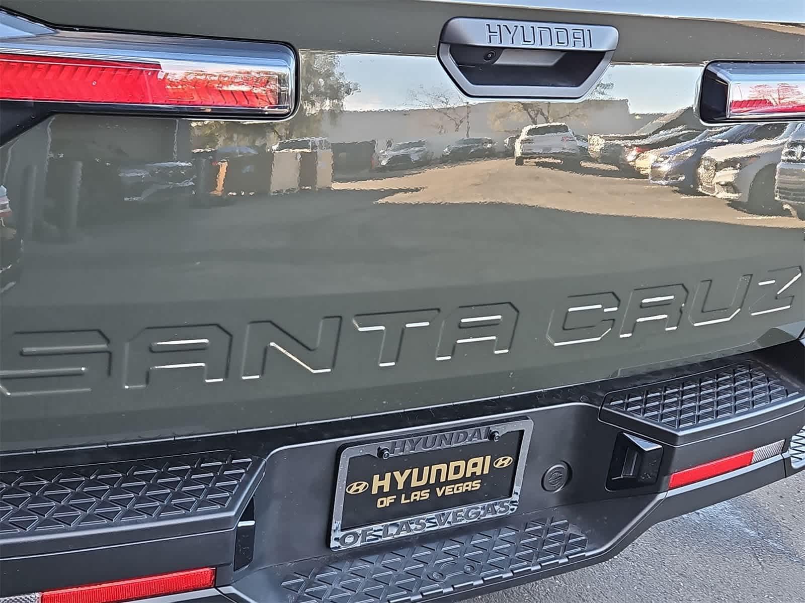 Thumbnail: 2026 Hyundai Santa Cruz - 11