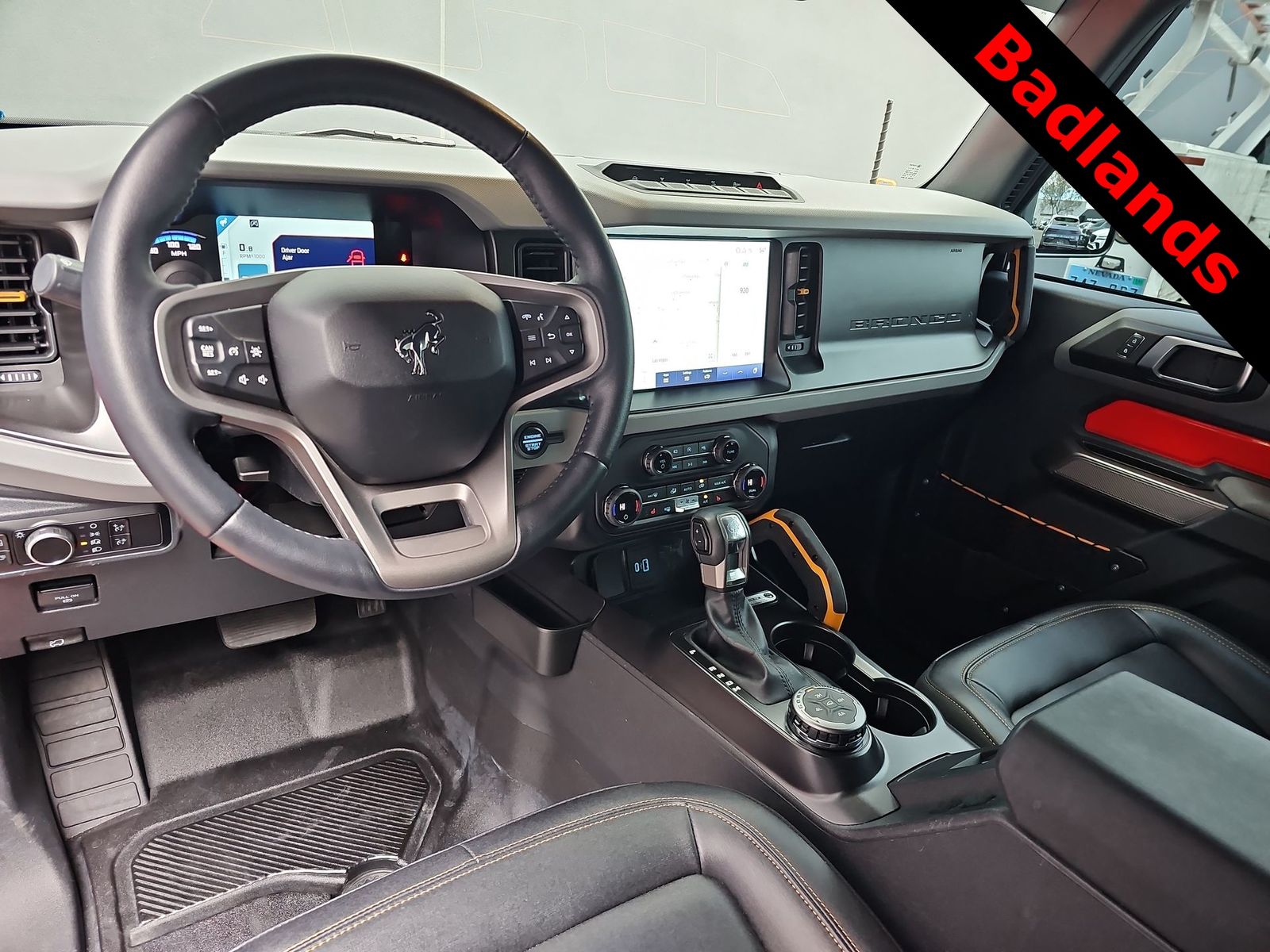 Thumbnail: 2023 Ford Bronco - 14