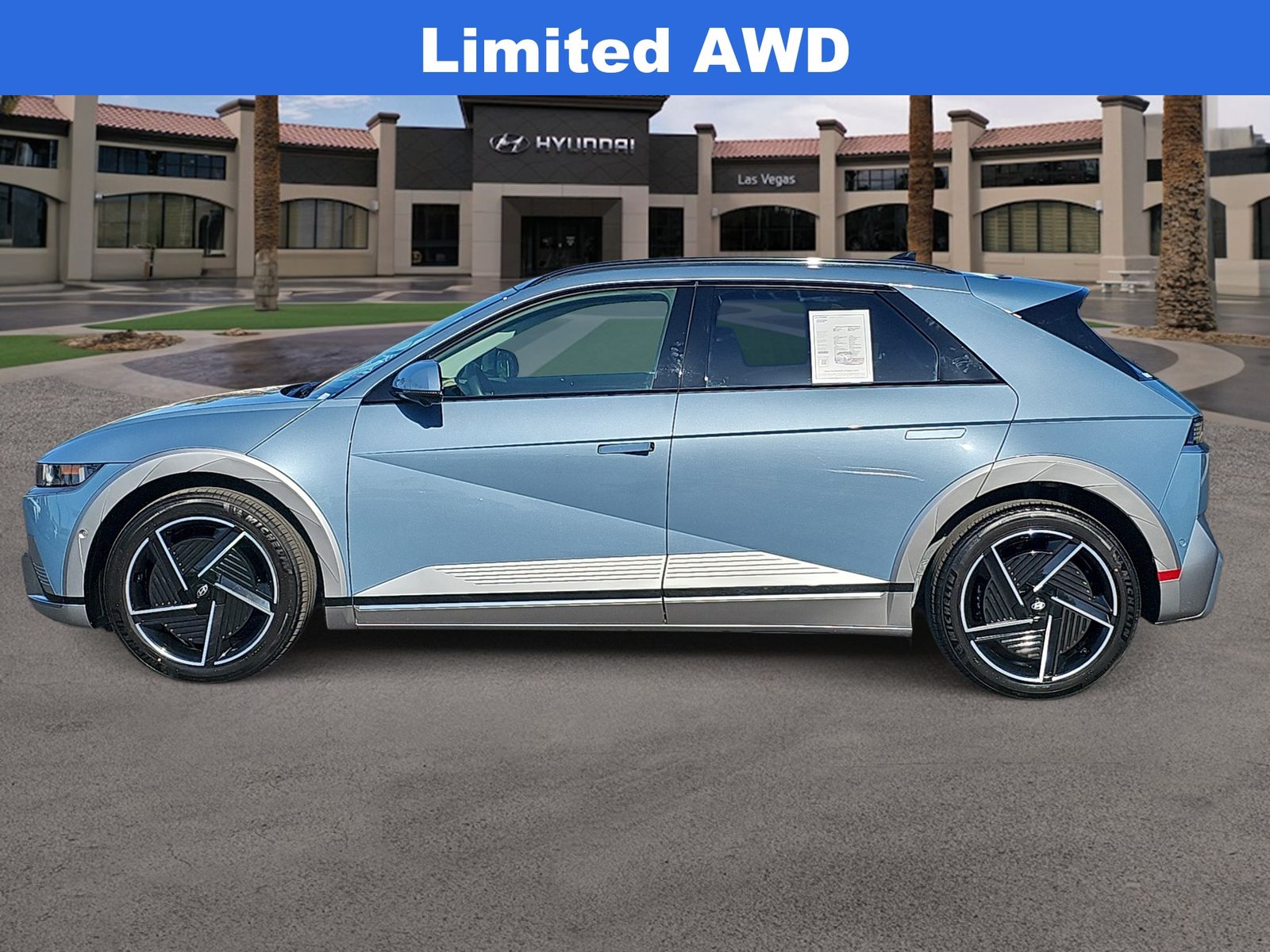 Thumbnail: 2025 Hyundai Ioniq 5 - 5