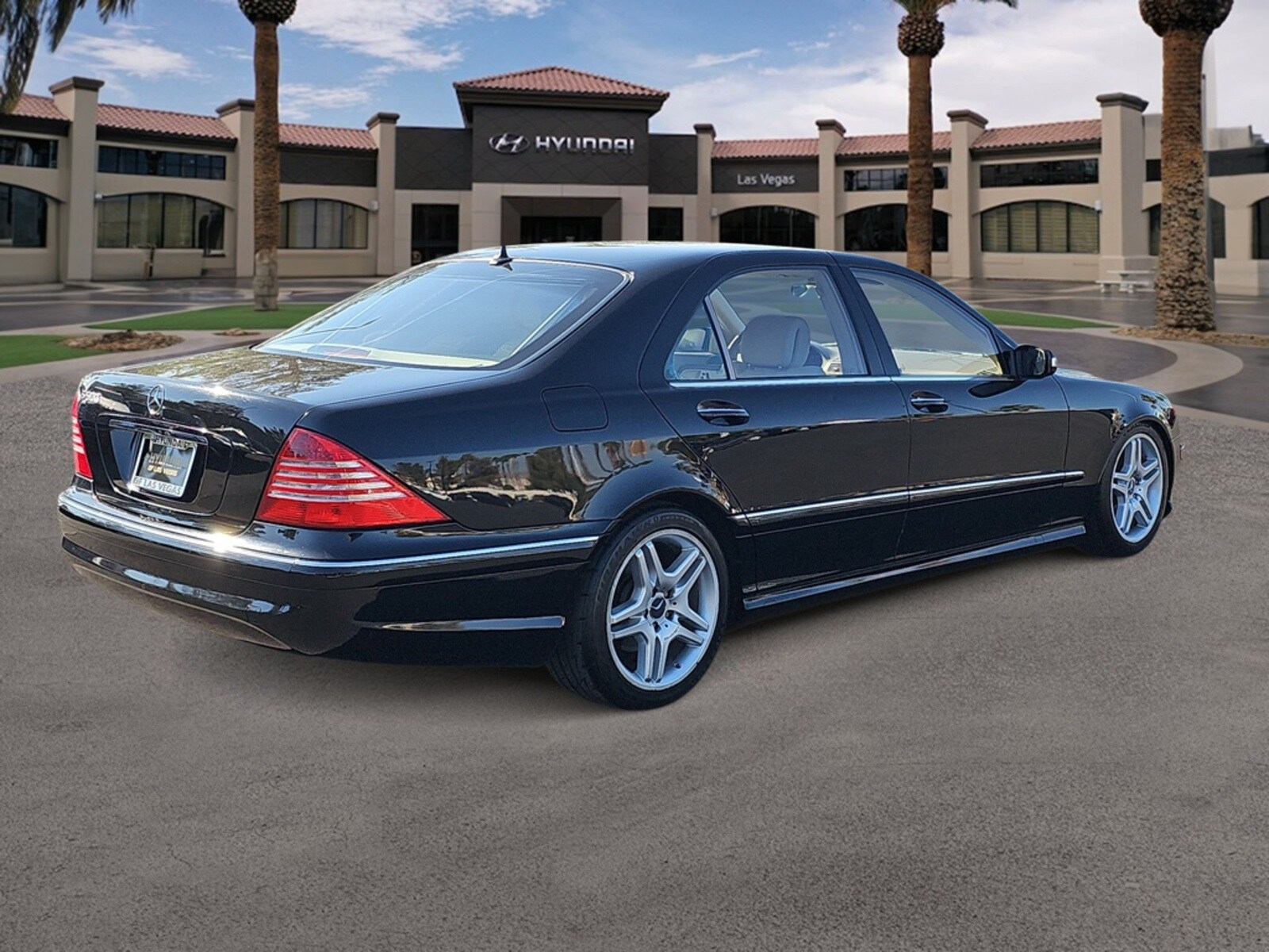 2006 Mercedes-Benz S-Class  9