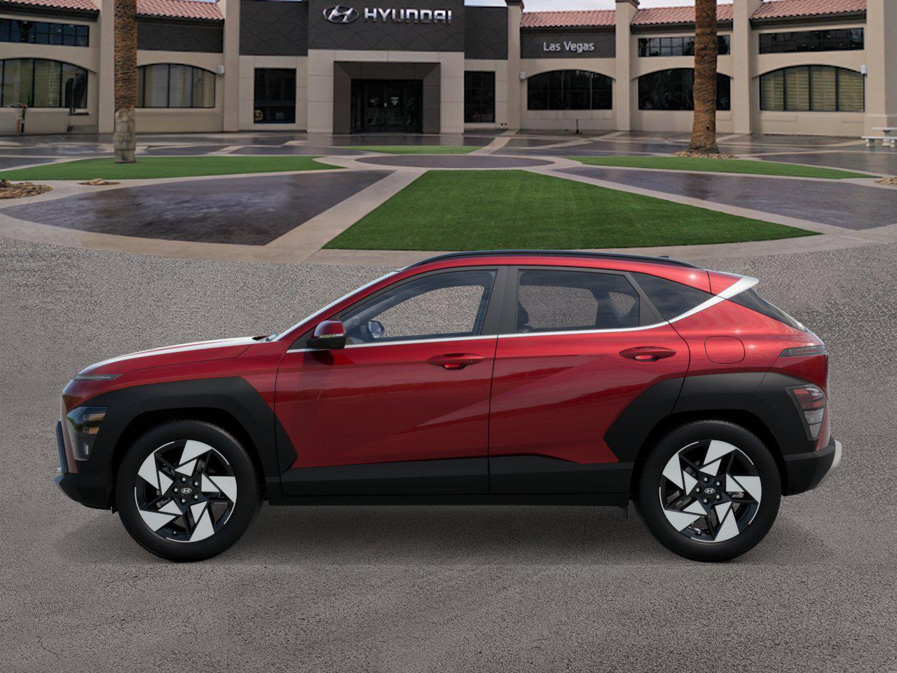 2026 Hyundai Kona SEL photo 3