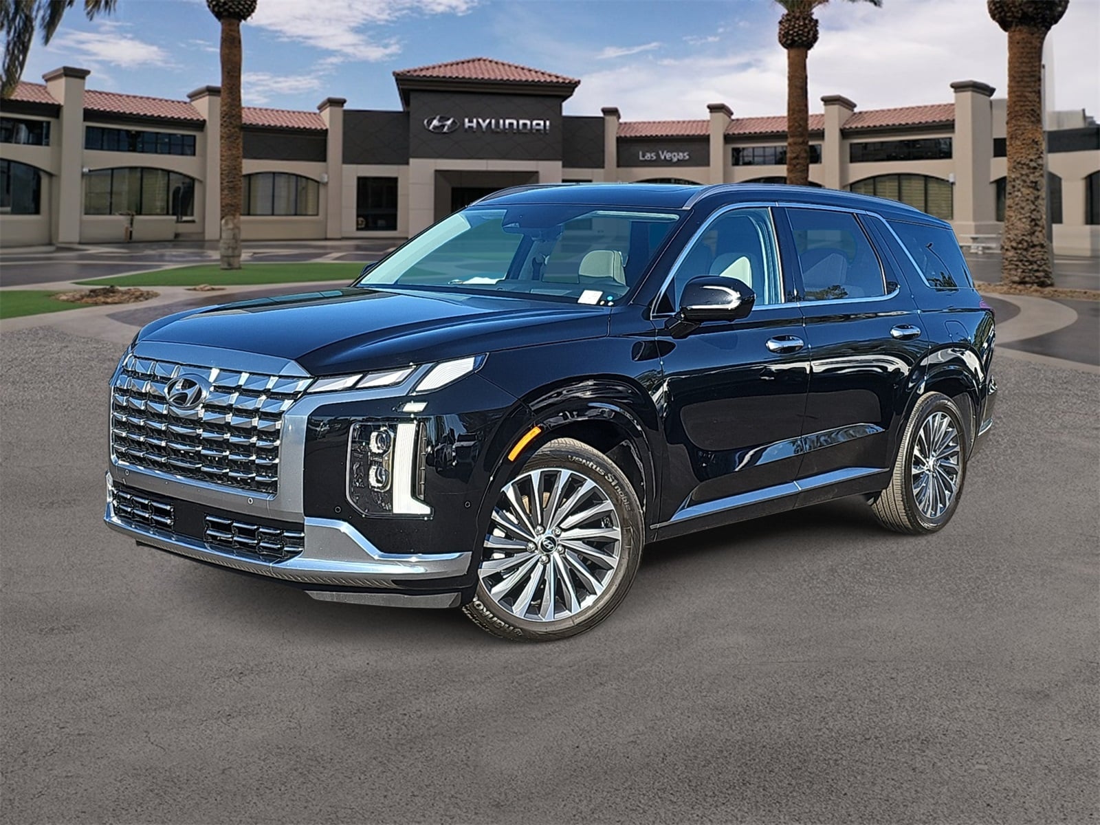 Thumbnail: 2023 Hyundai Palisade - 1