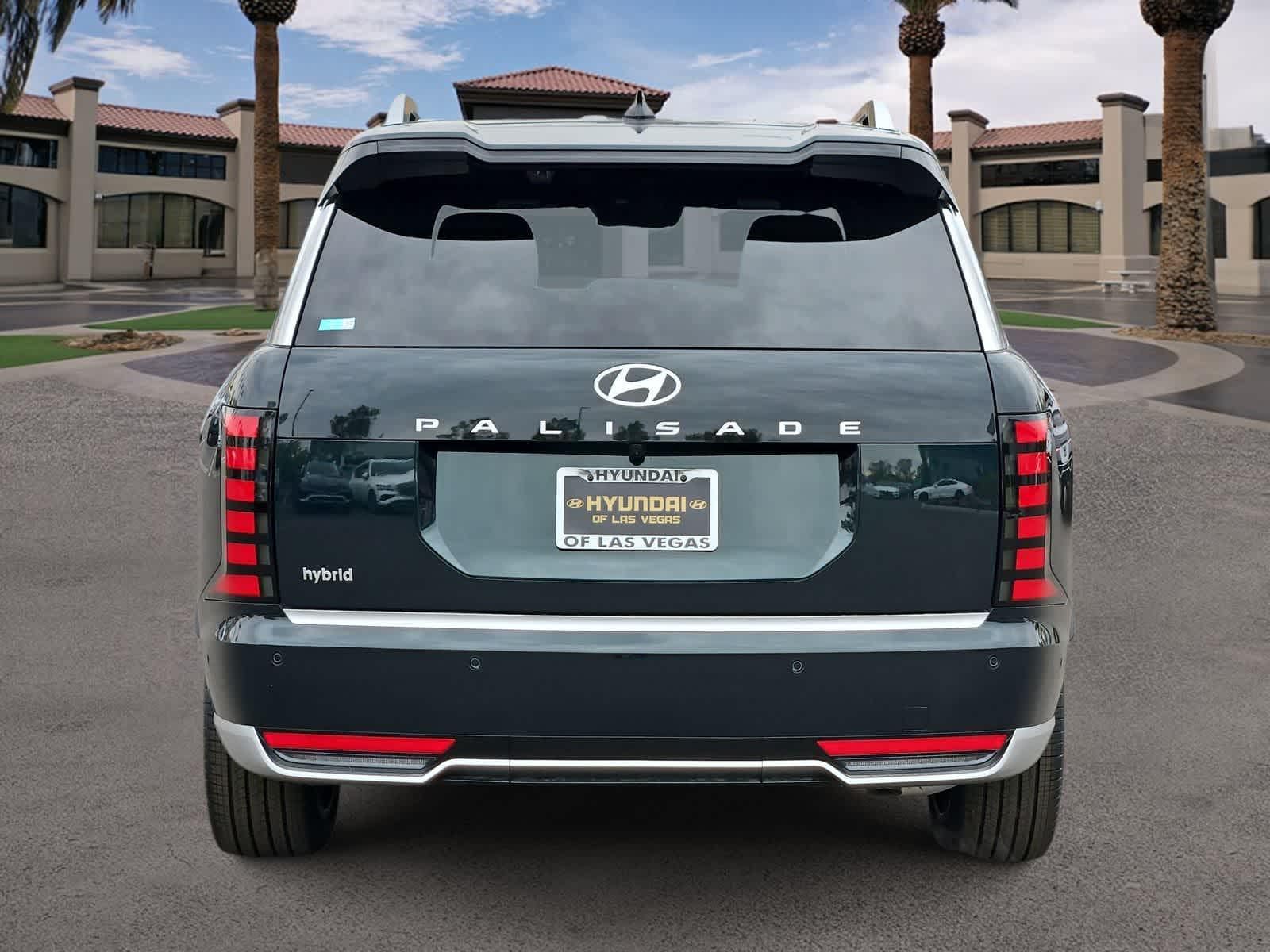 Thumbnail: 2026 Hyundai Palisade - 7