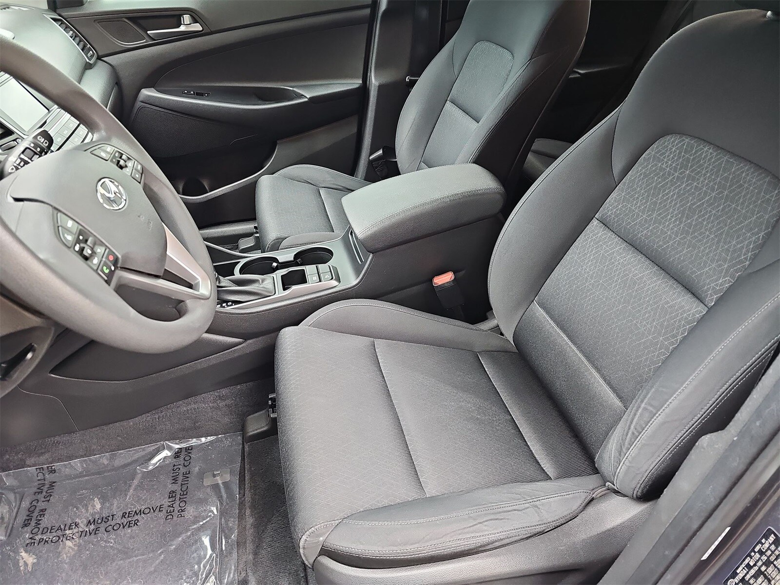 Thumbnail: 2017 Hyundai Tucson - 15