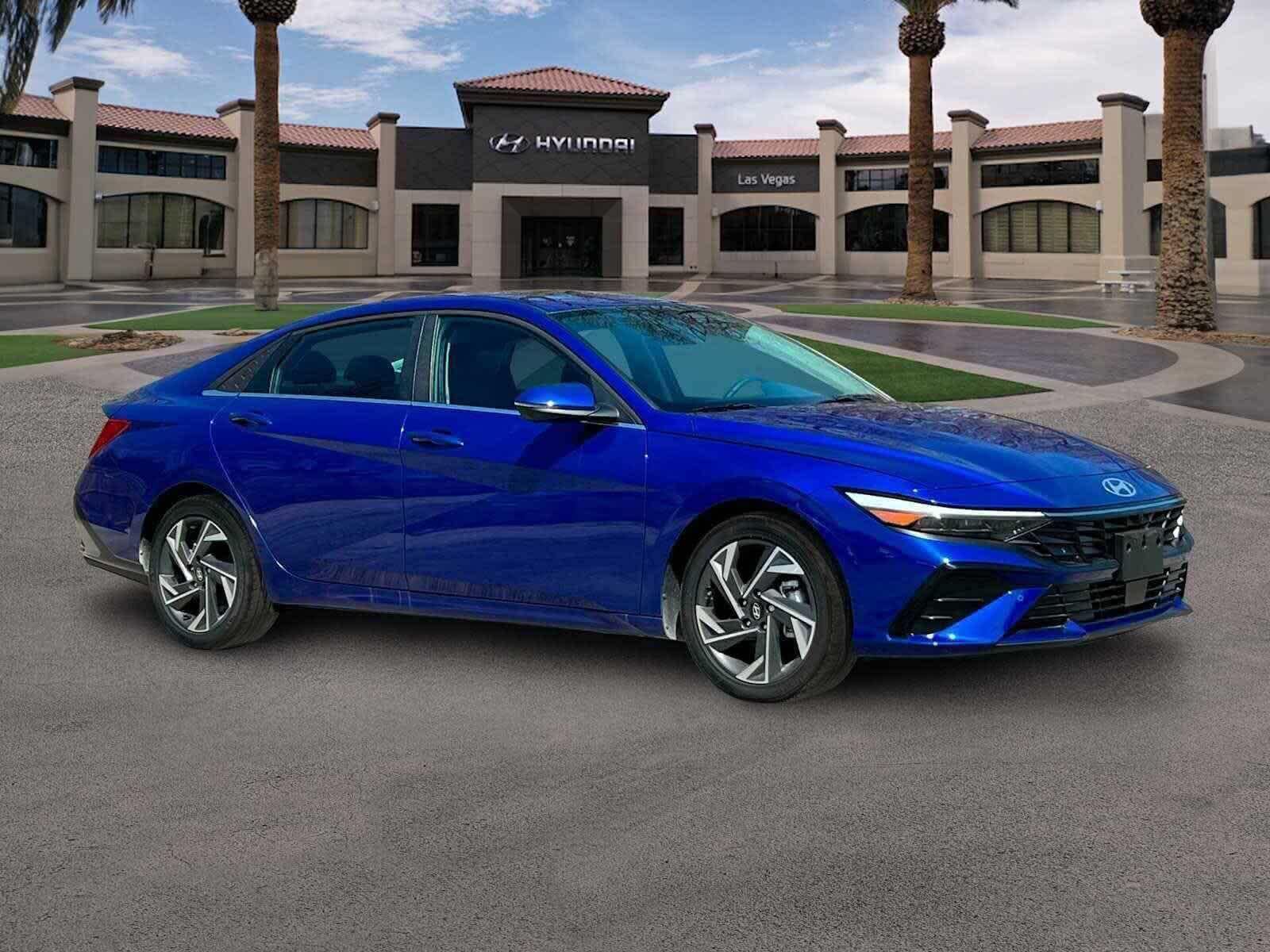 Thumbnail: 2025 Hyundai Elantra - 10