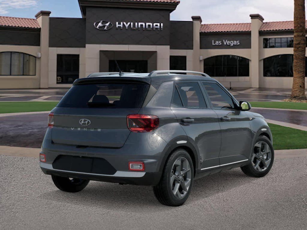 New 2026 Hyundai Venue SEL w/Two-Tone Roof SUV