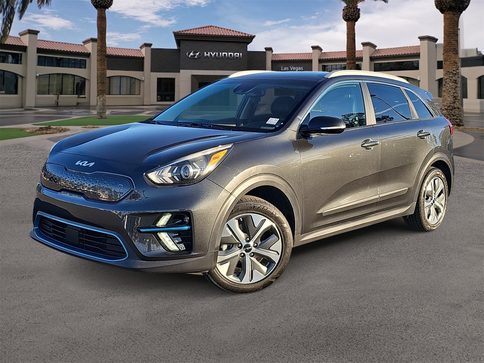2022 Kia Niro S