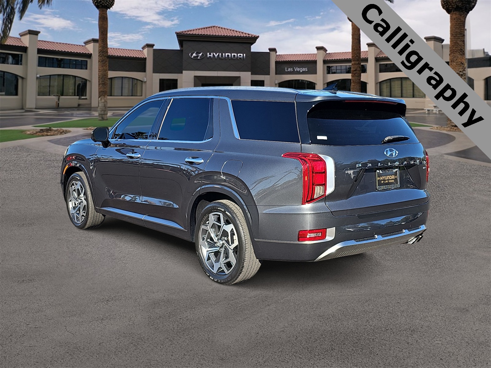 Thumbnail: 2022 Hyundai Palisade - 6