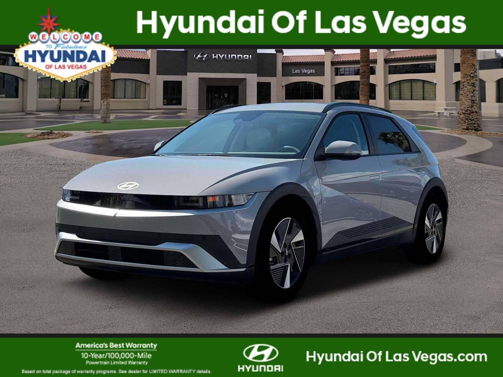 Thumbnail: 2025 Hyundai Ioniq 5 - 1