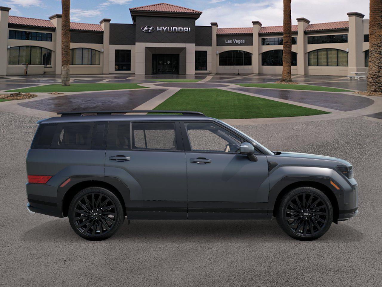 Thumbnail: 2026 Hyundai Santa Fe - 7