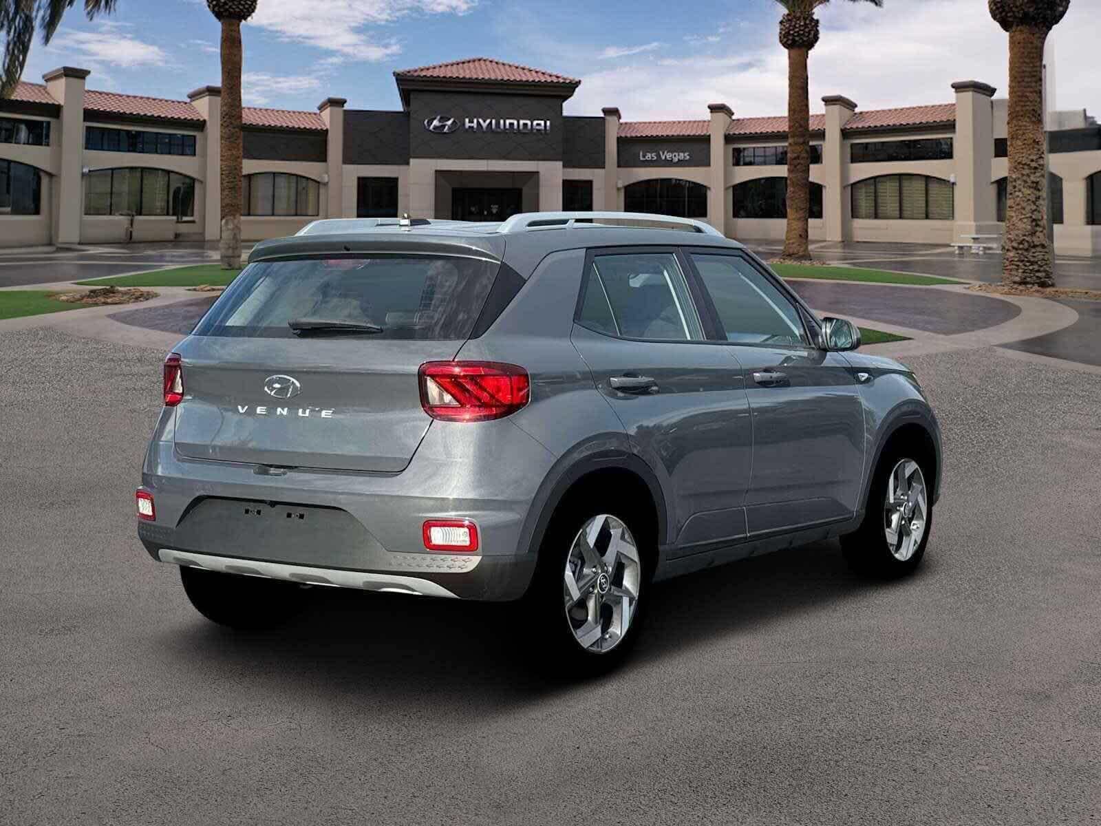 Thumbnail: 2026 Hyundai Venue - 7