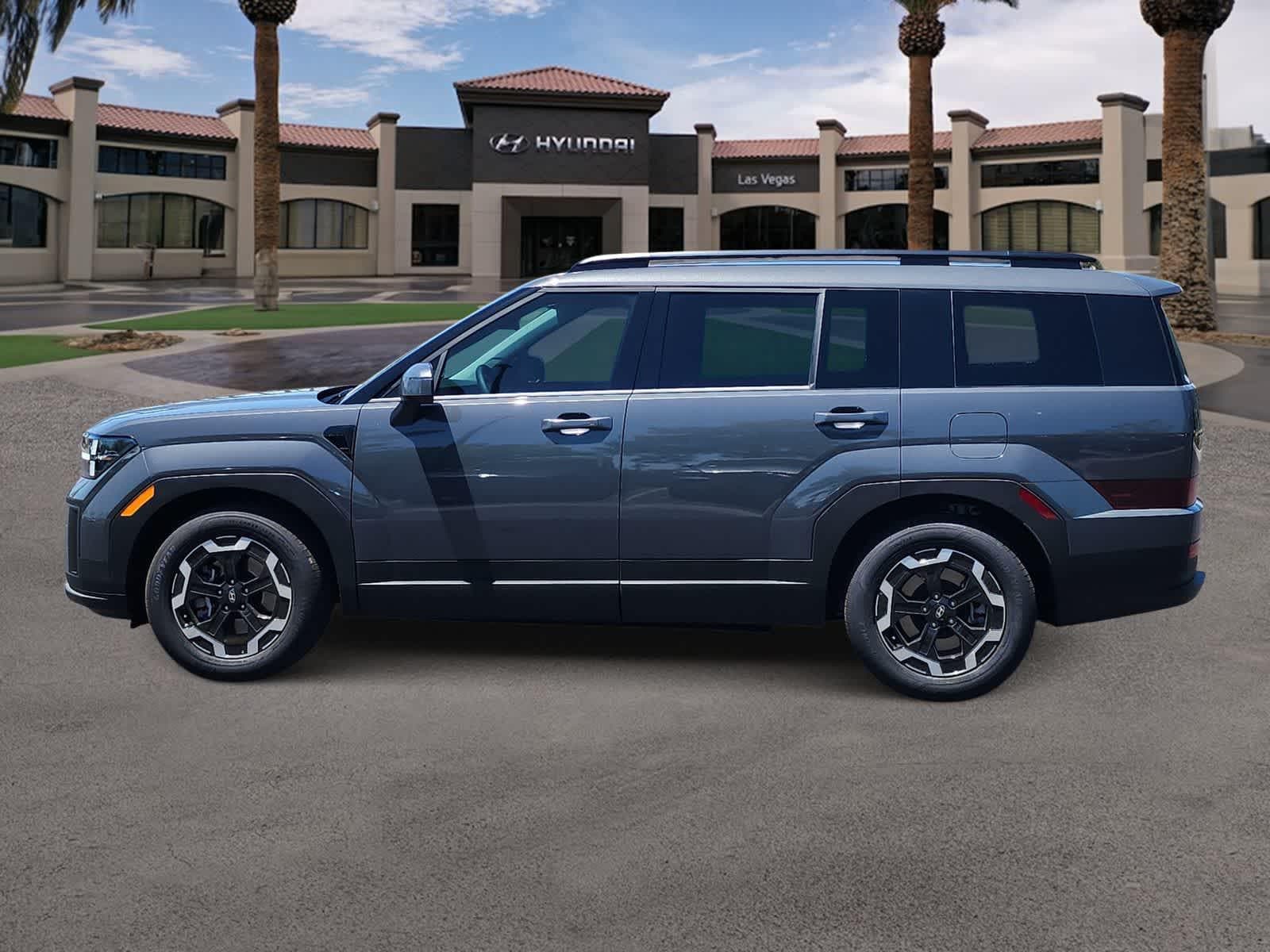 Thumbnail: 2026 Hyundai Santa Fe - 5