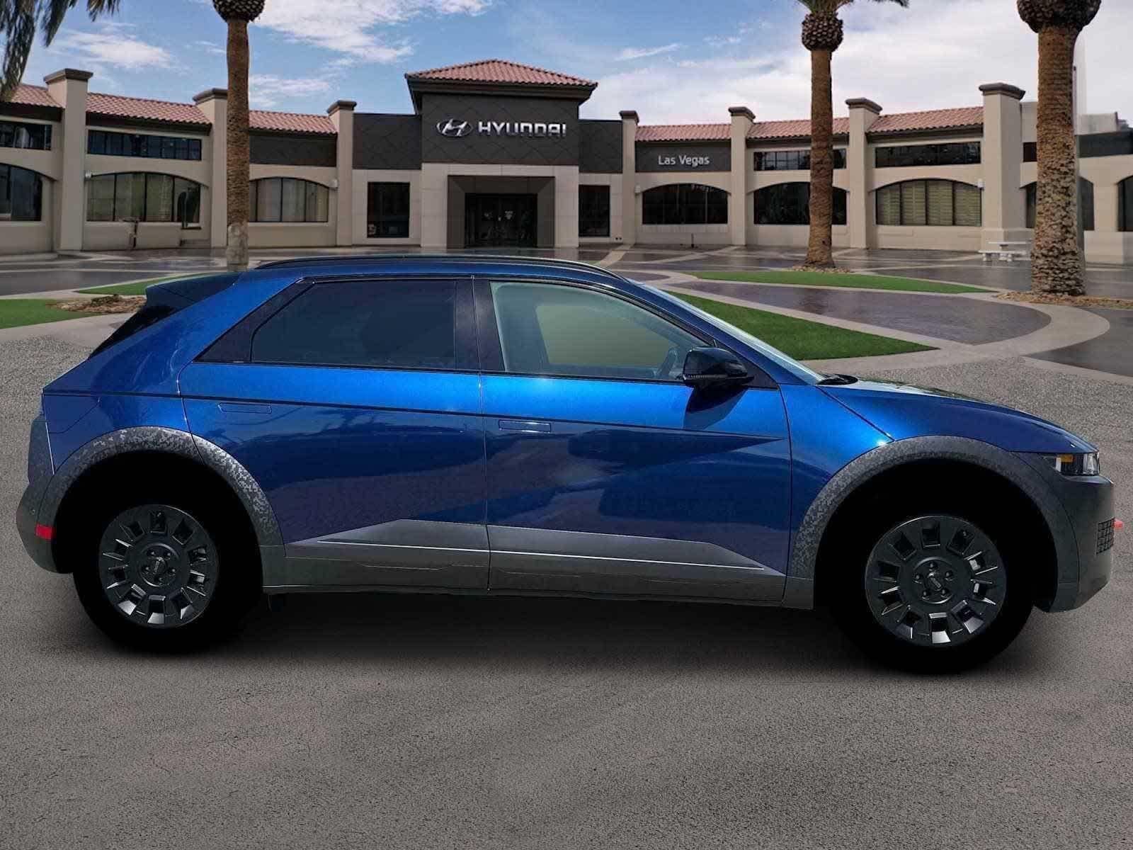 Thumbnail: 2025 Hyundai Ioniq 5 - 9