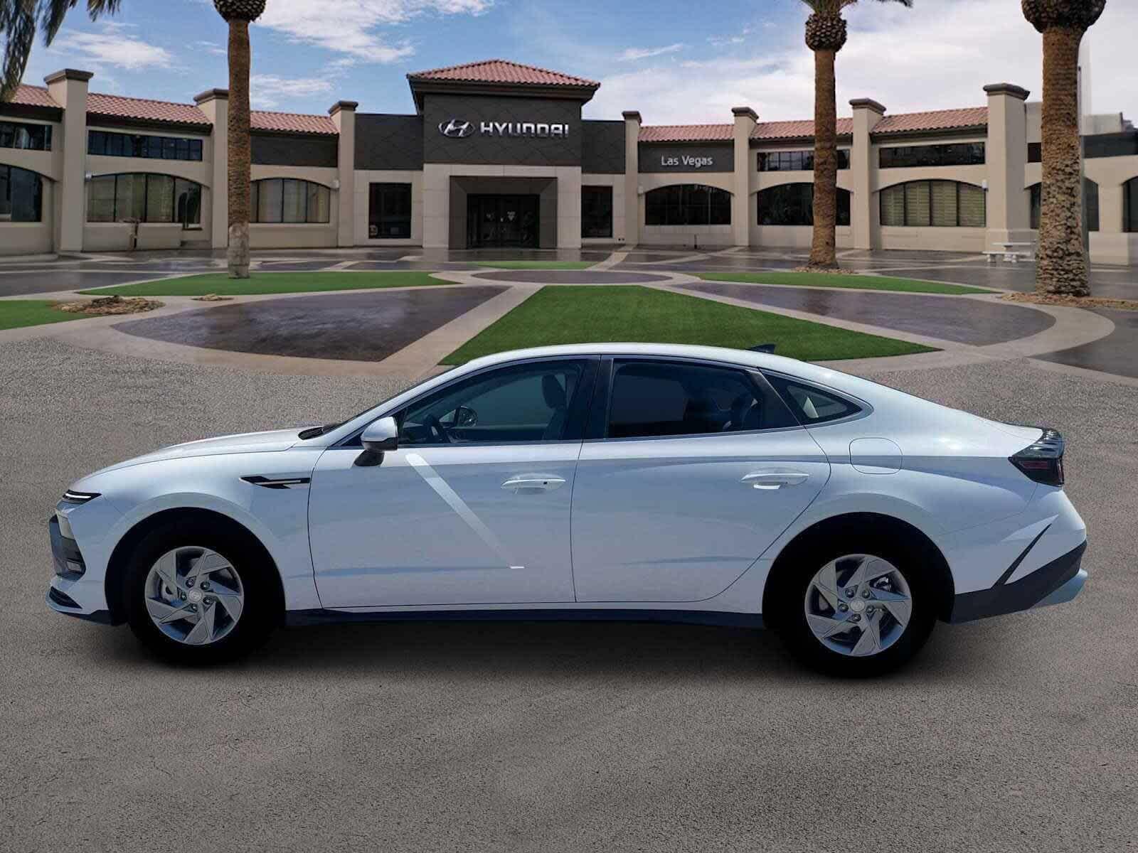 Thumbnail: 2026 Hyundai Sonata - 3