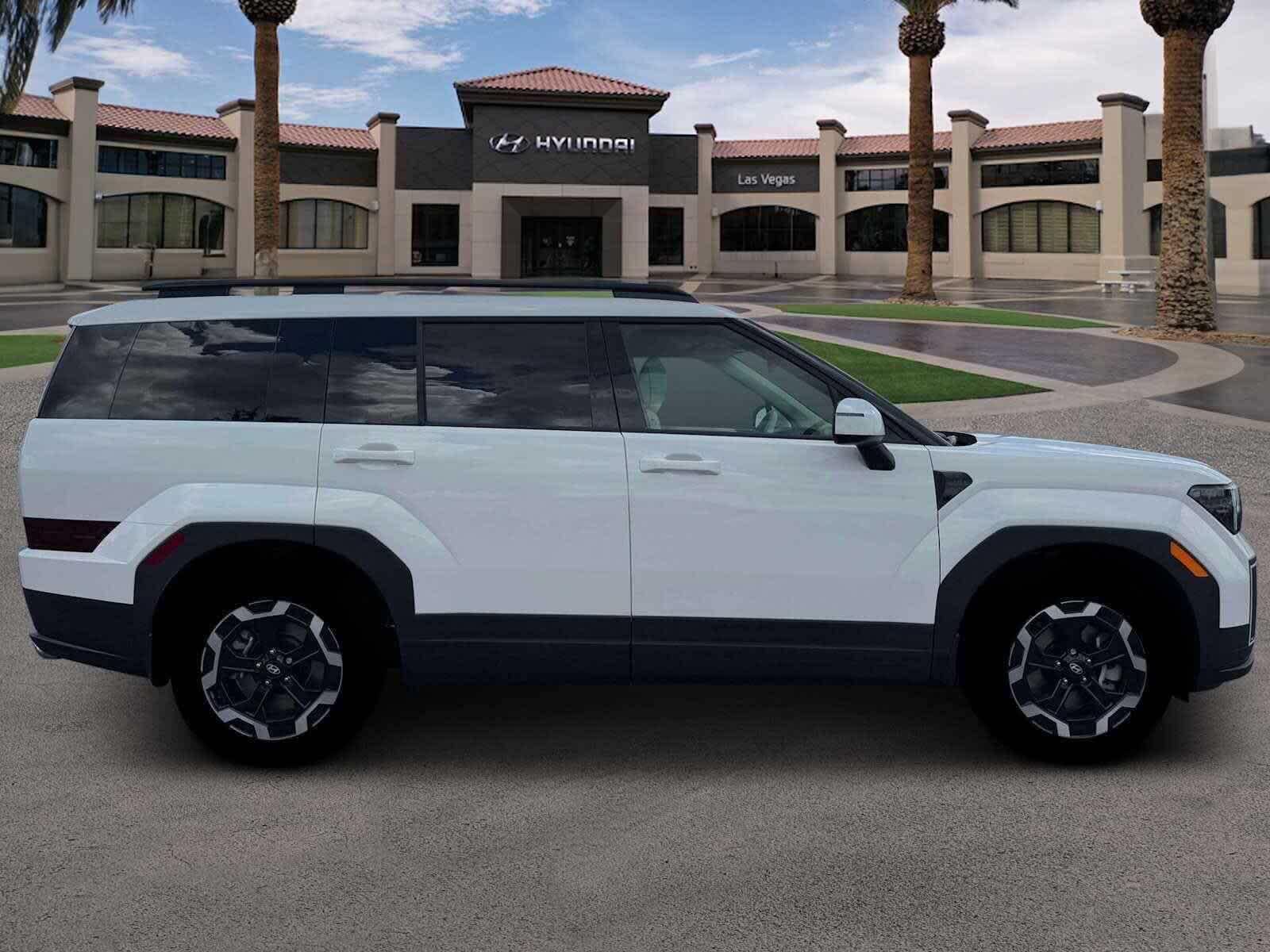 Thumbnail: 2026 Hyundai Santa Fe - 9
