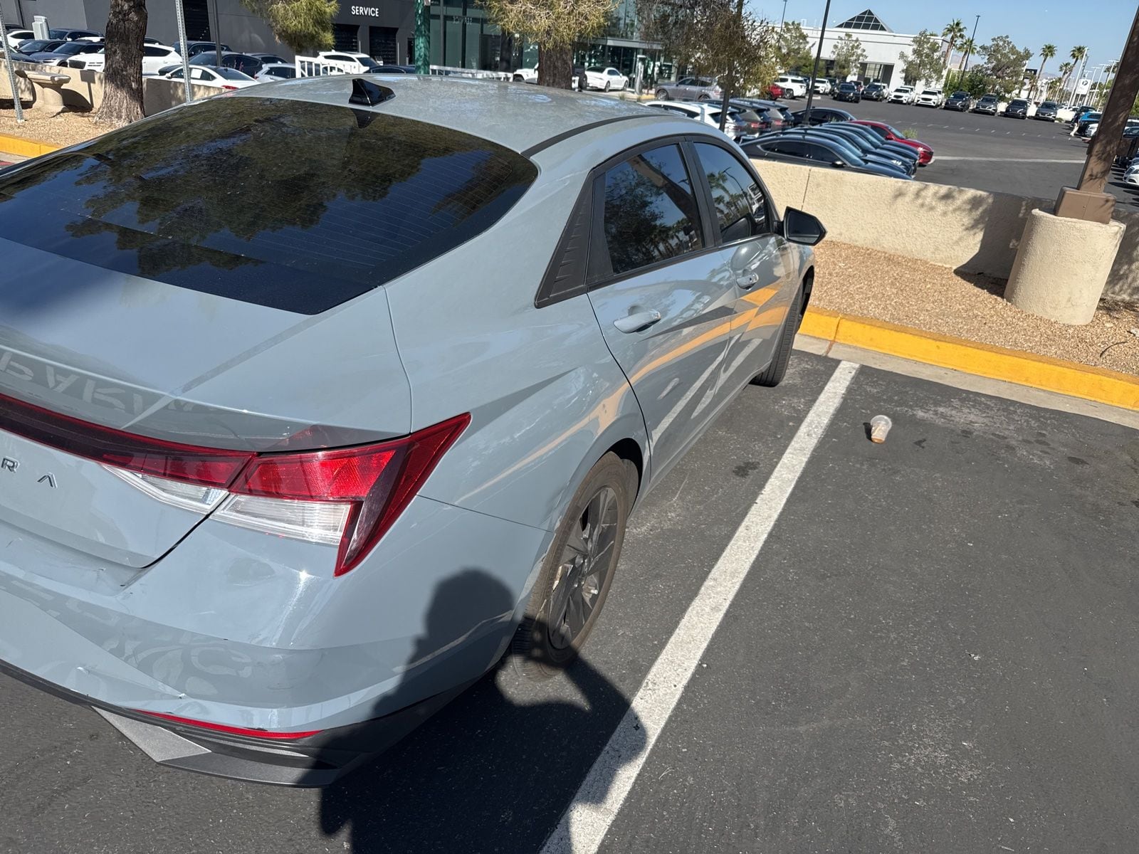 Thumbnail: 2021 Hyundai Elantra - 8