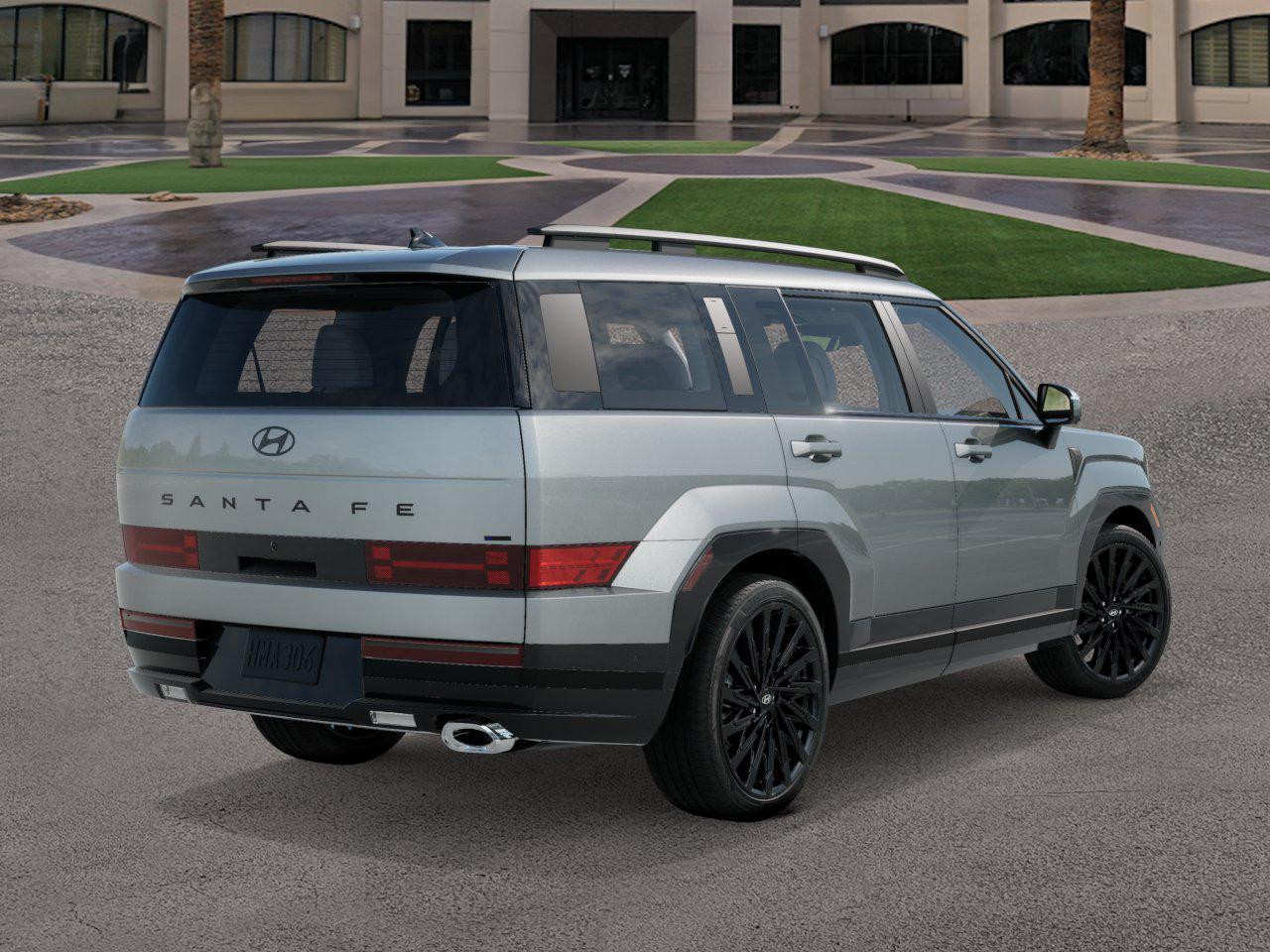2026 Hyundai Santa Fe Calligraphy photo 2