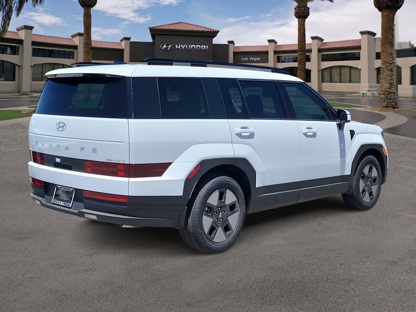 Thumbnail: 2026 Hyundai Santa Fe - 8