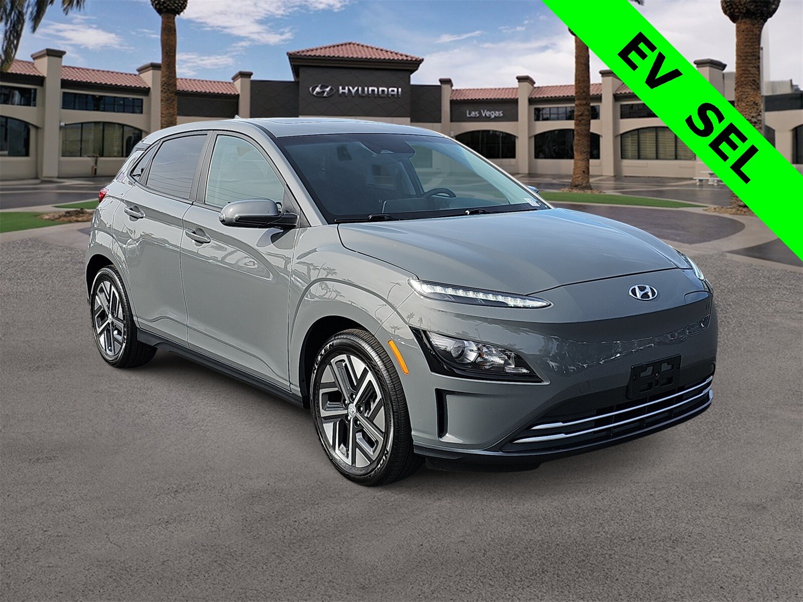 Thumbnail: 2023 Hyundai Kona - 2