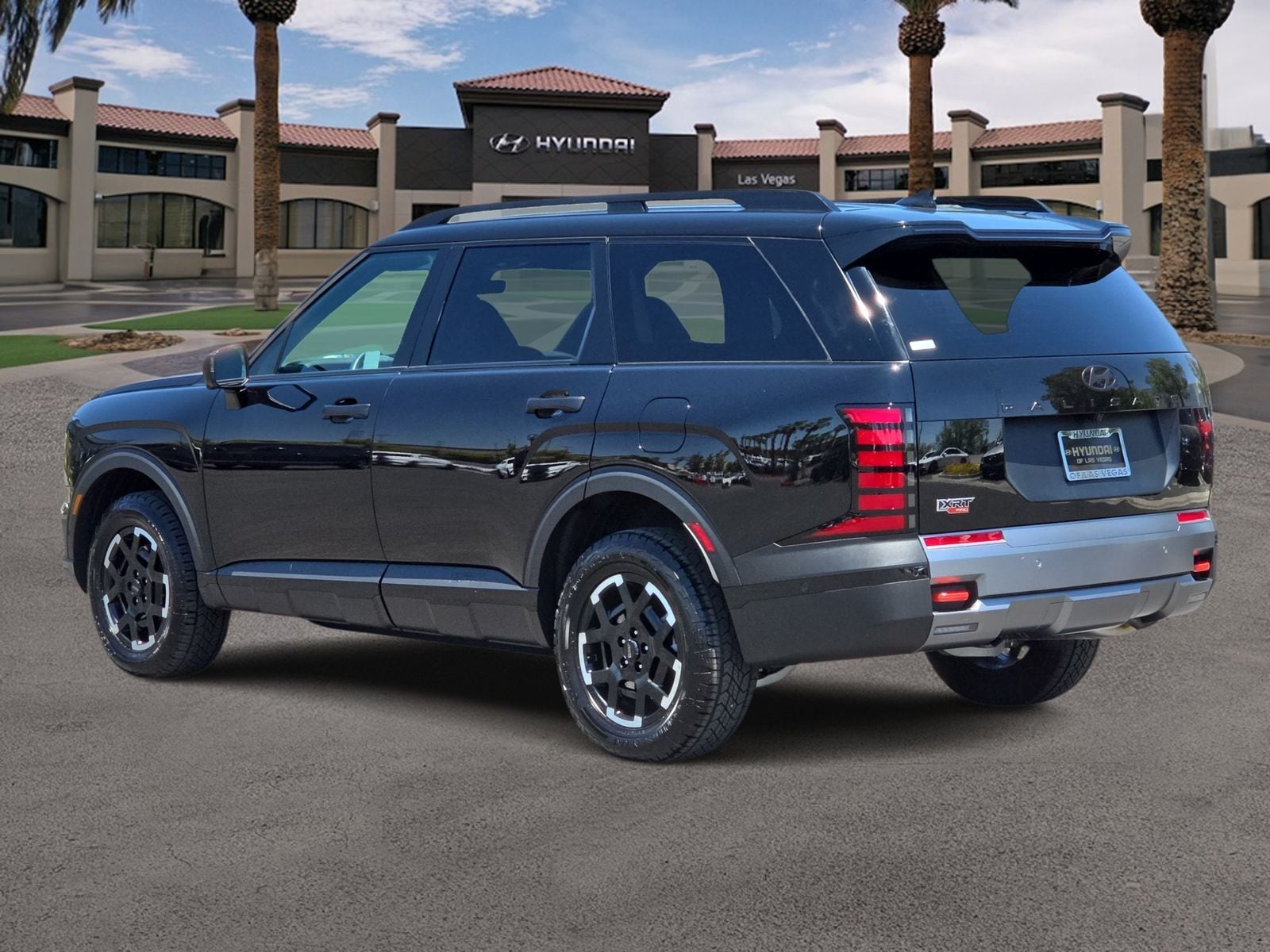 Thumbnail: 2026 Hyundai Palisade - 5