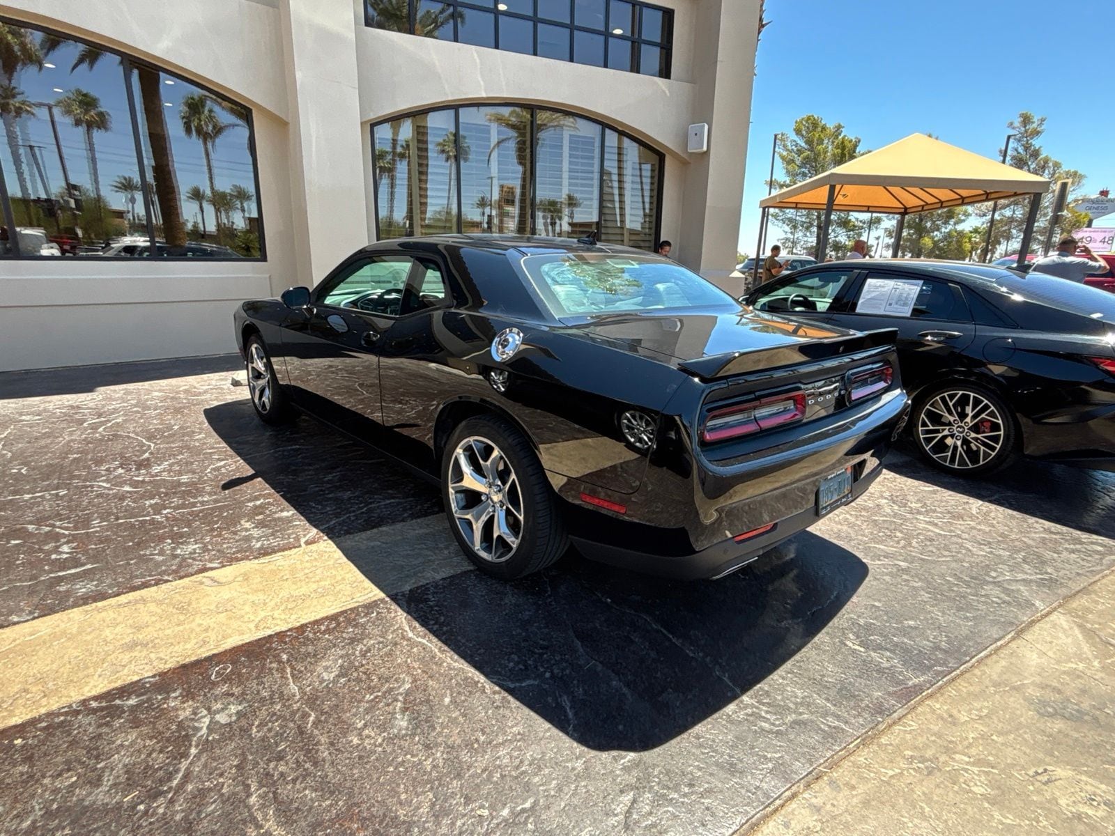 Thumbnail: 2015 Dodge Challenger - 6