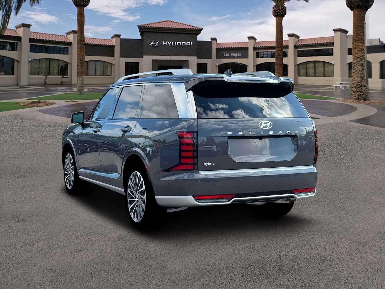 Thumbnail: 2026 Hyundai Palisade - 5