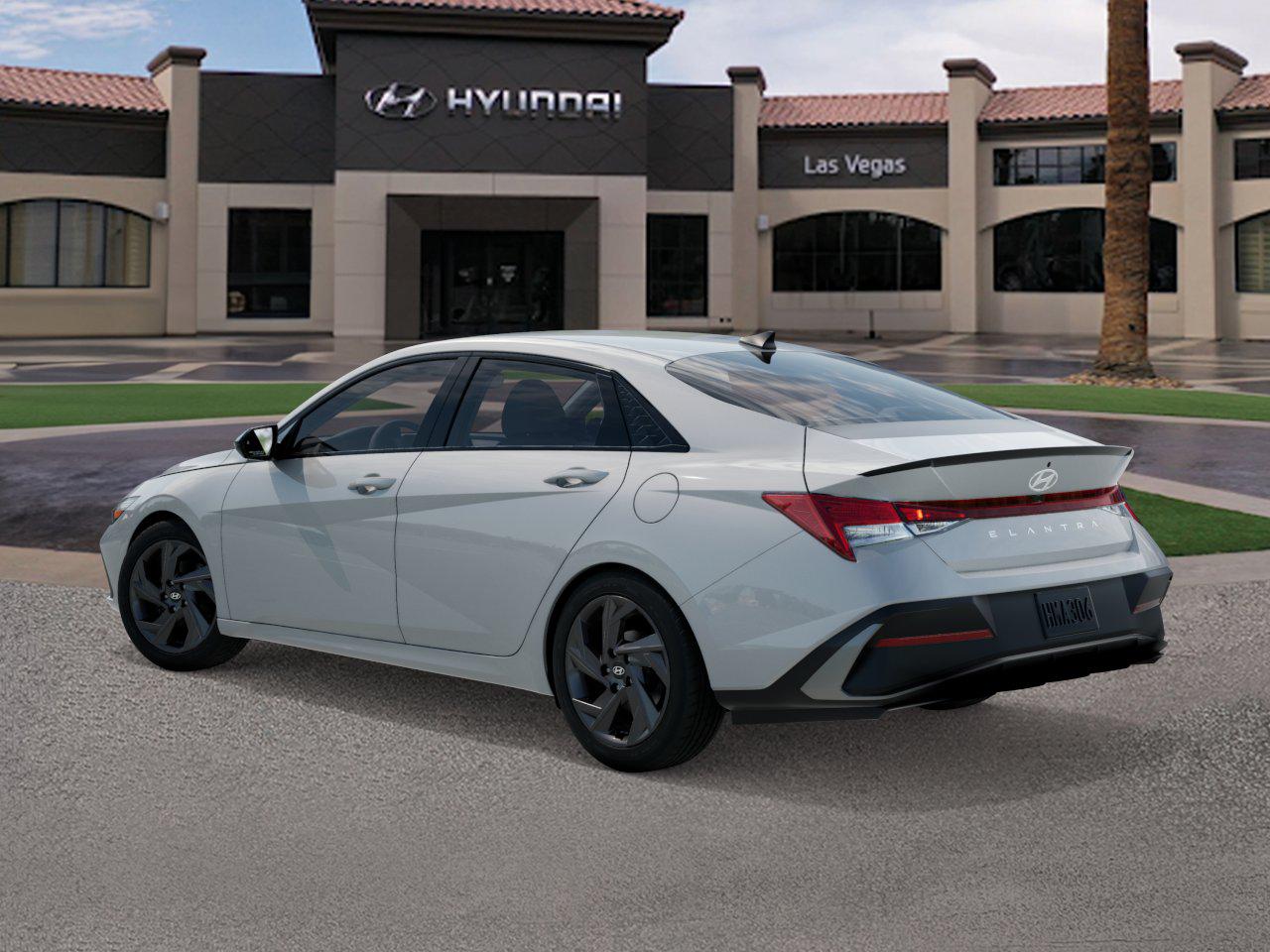 Thumbnail: 2026 Hyundai Elantra - 5