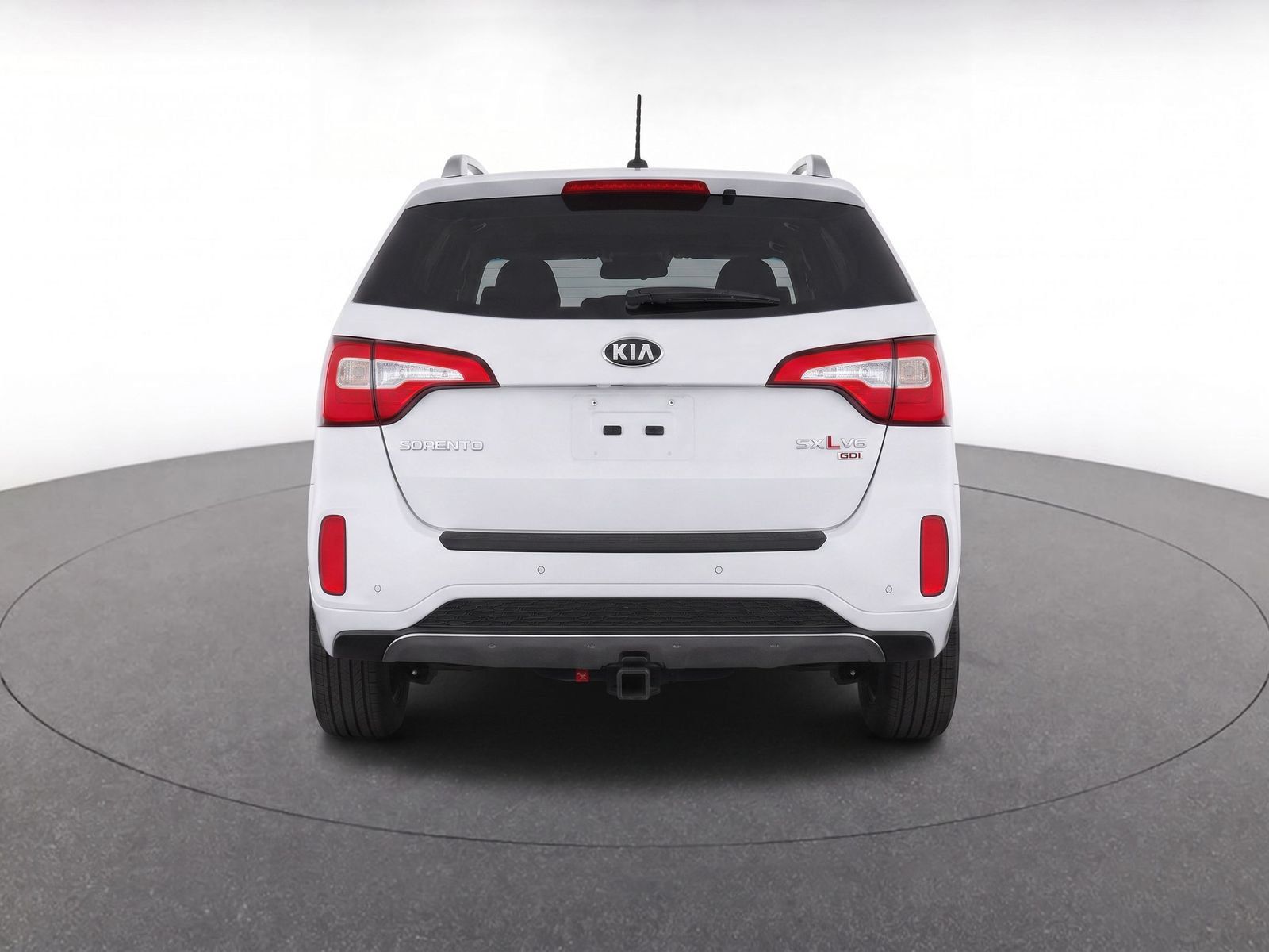 Thumbnail: 2014 Kia Sorento - 6
