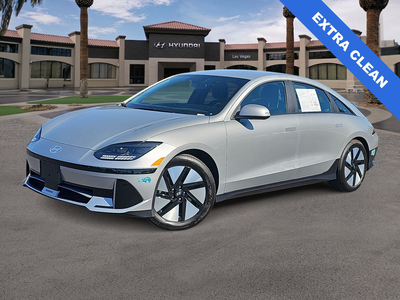 2025 Hyundai Ioniq 6 SE -
                  Las Vegas, NV