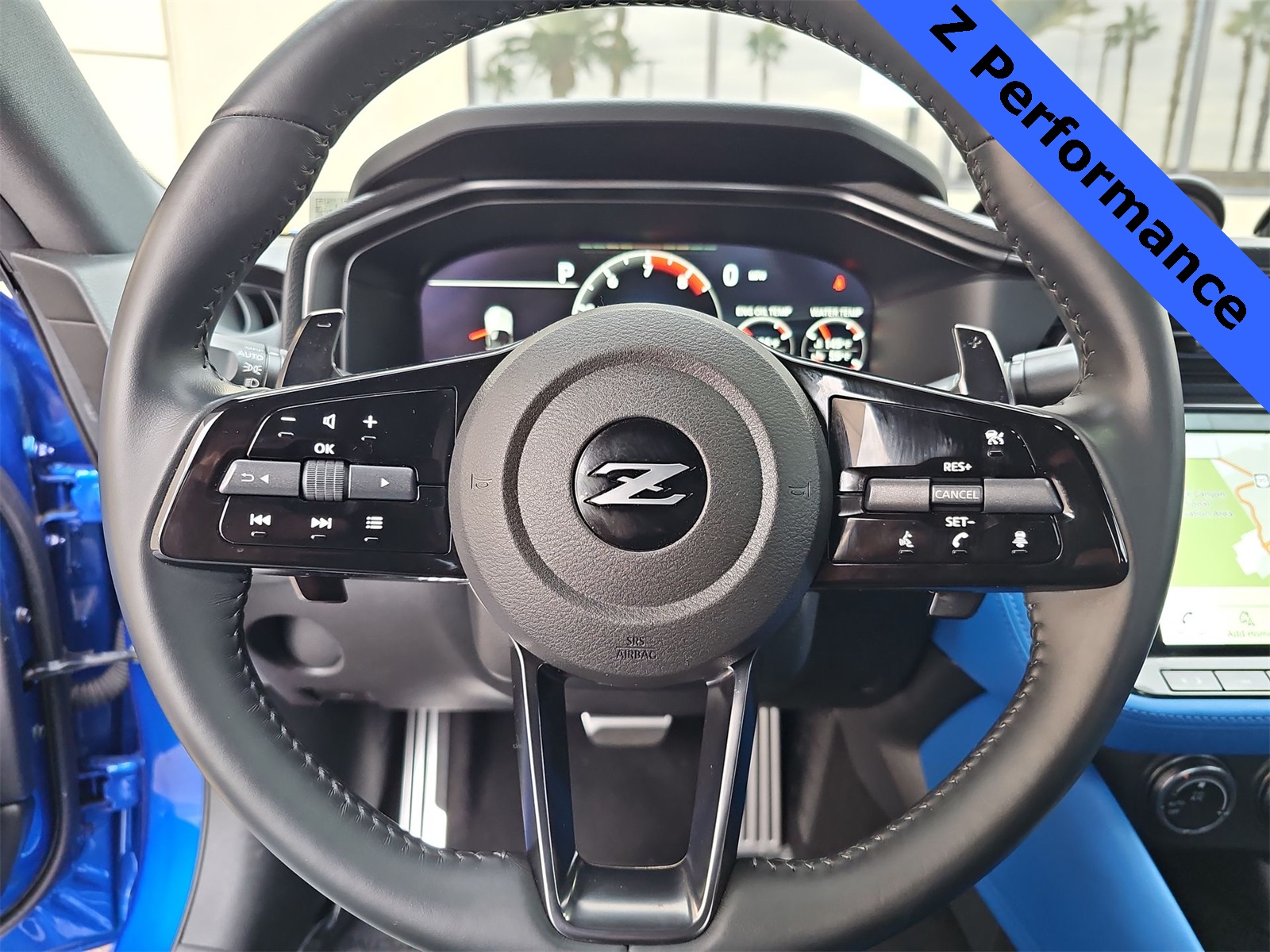 Thumbnail: 2024 Nissan Z - 17