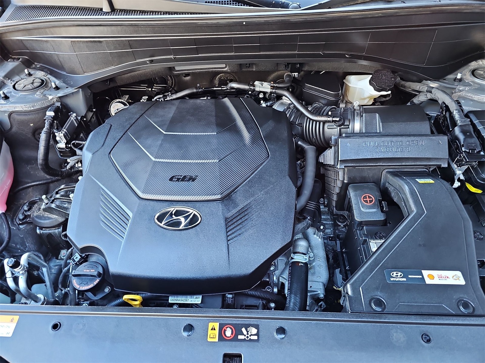 Thumbnail: 2023 Hyundai Palisade - 13