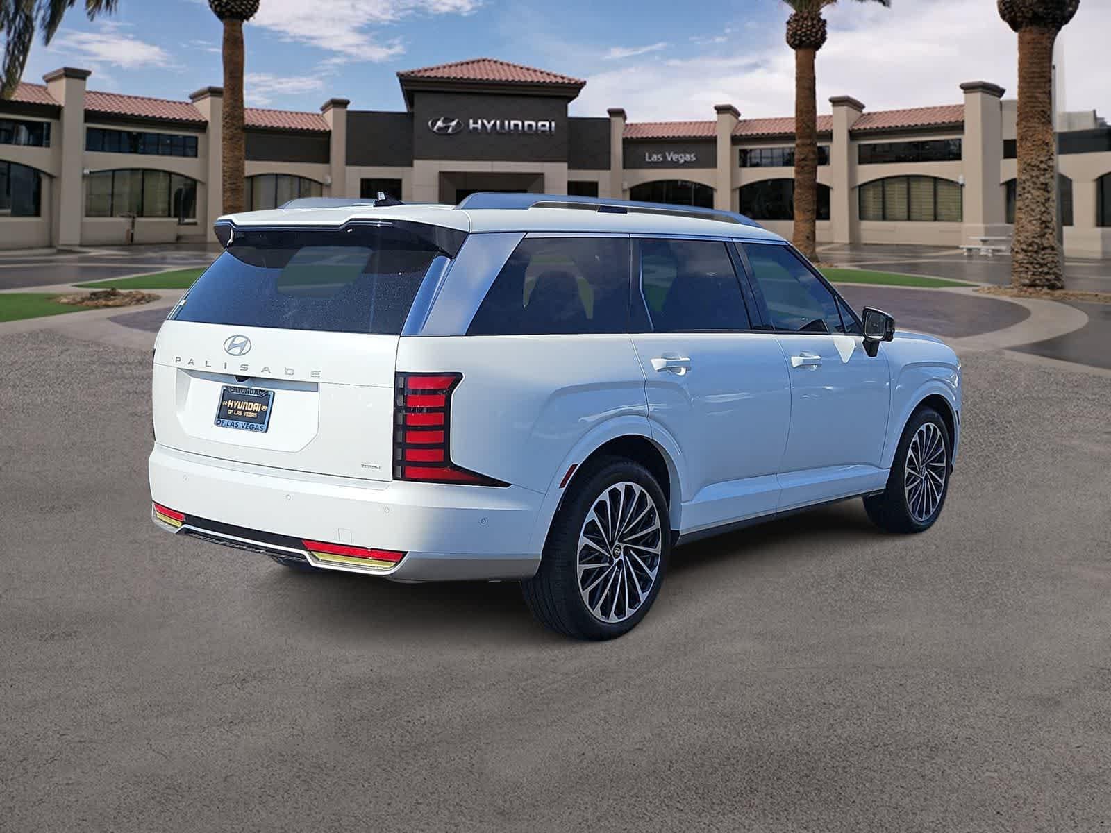 Thumbnail: 2026 Hyundai Palisade - 8