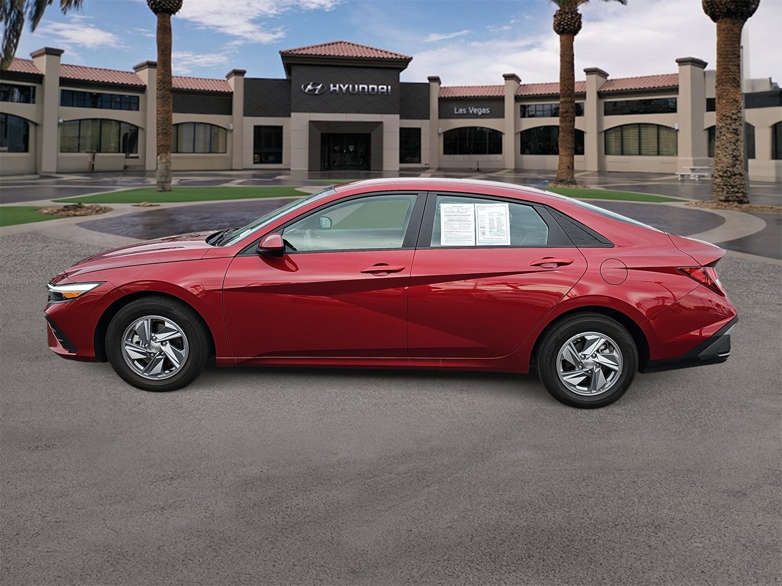 Thumbnail: 2024 Hyundai Elantra - 5