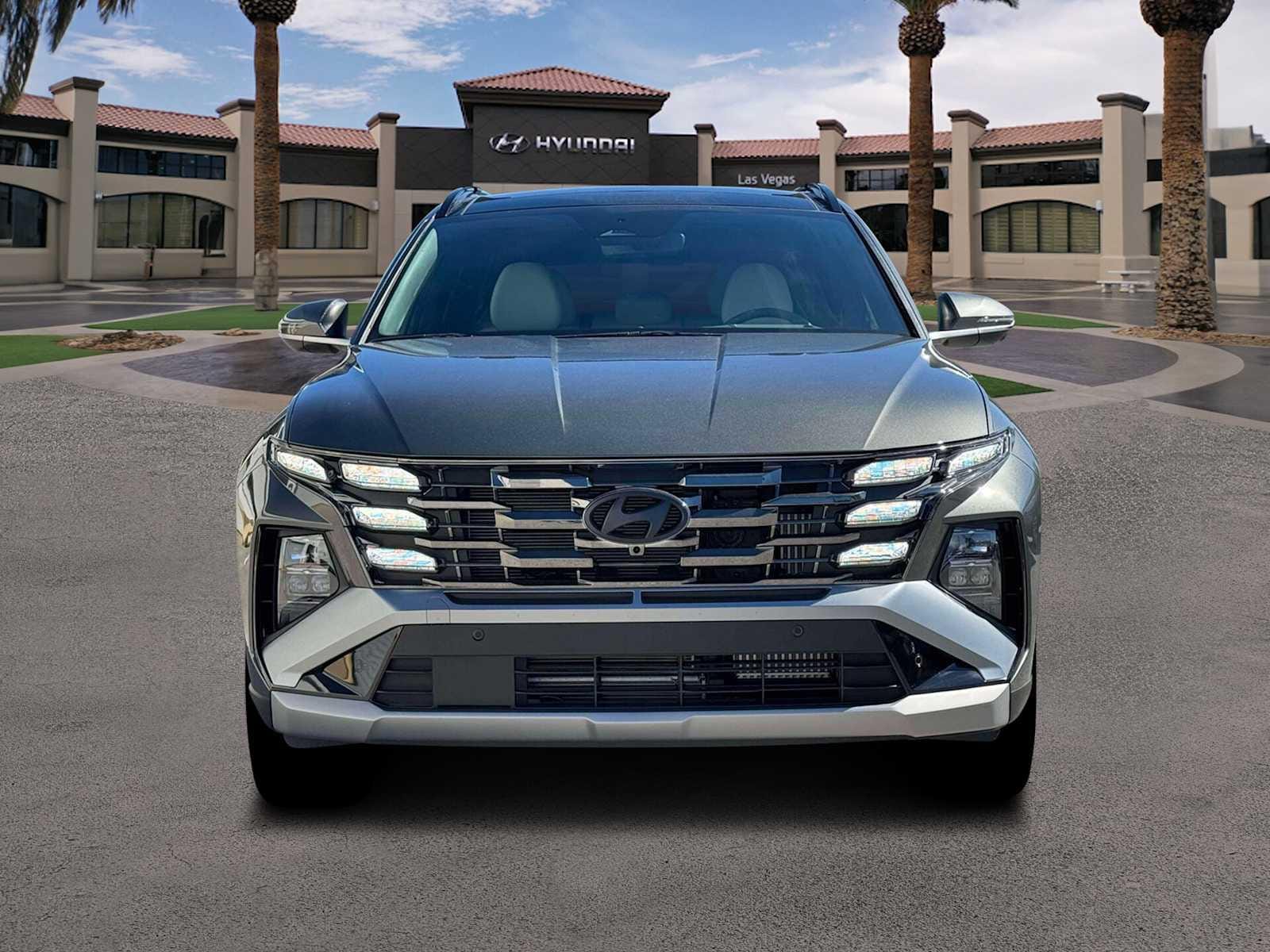 Thumbnail: 2026 Hyundai Tucson - 12