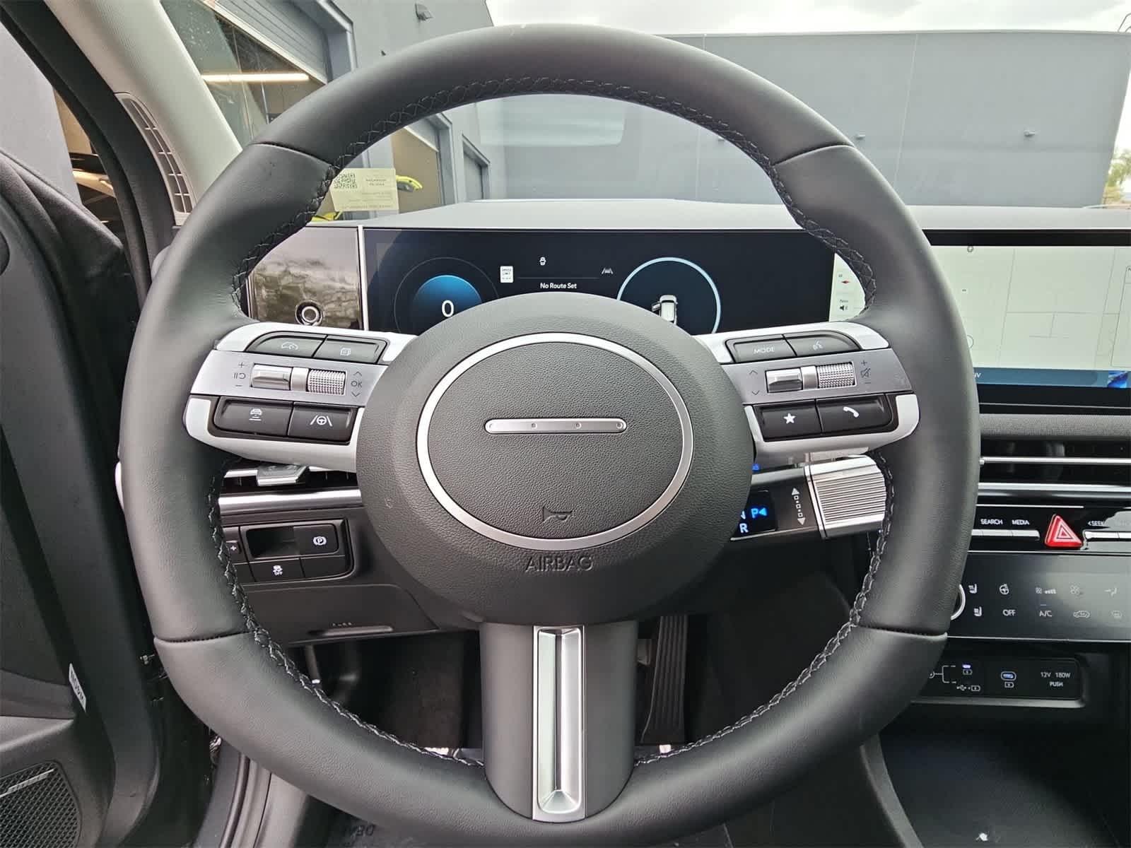 Thumbnail: 2025 Hyundai Tucson - 19