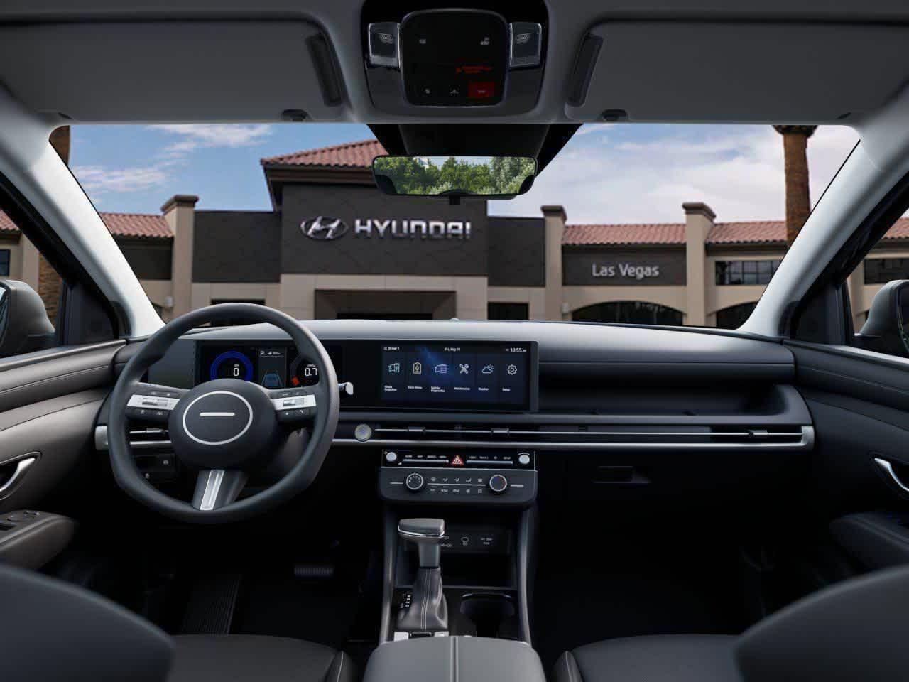 Thumbnail: 2026 Hyundai Tucson - 11