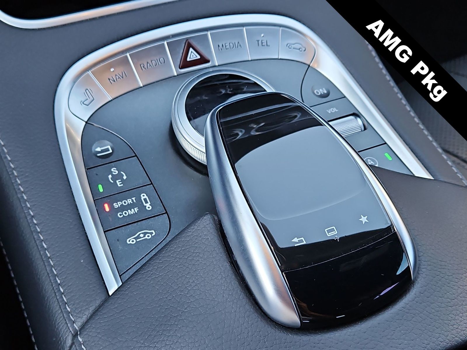 Thumbnail: 2015 Mercedes-Benz S-Class - 29