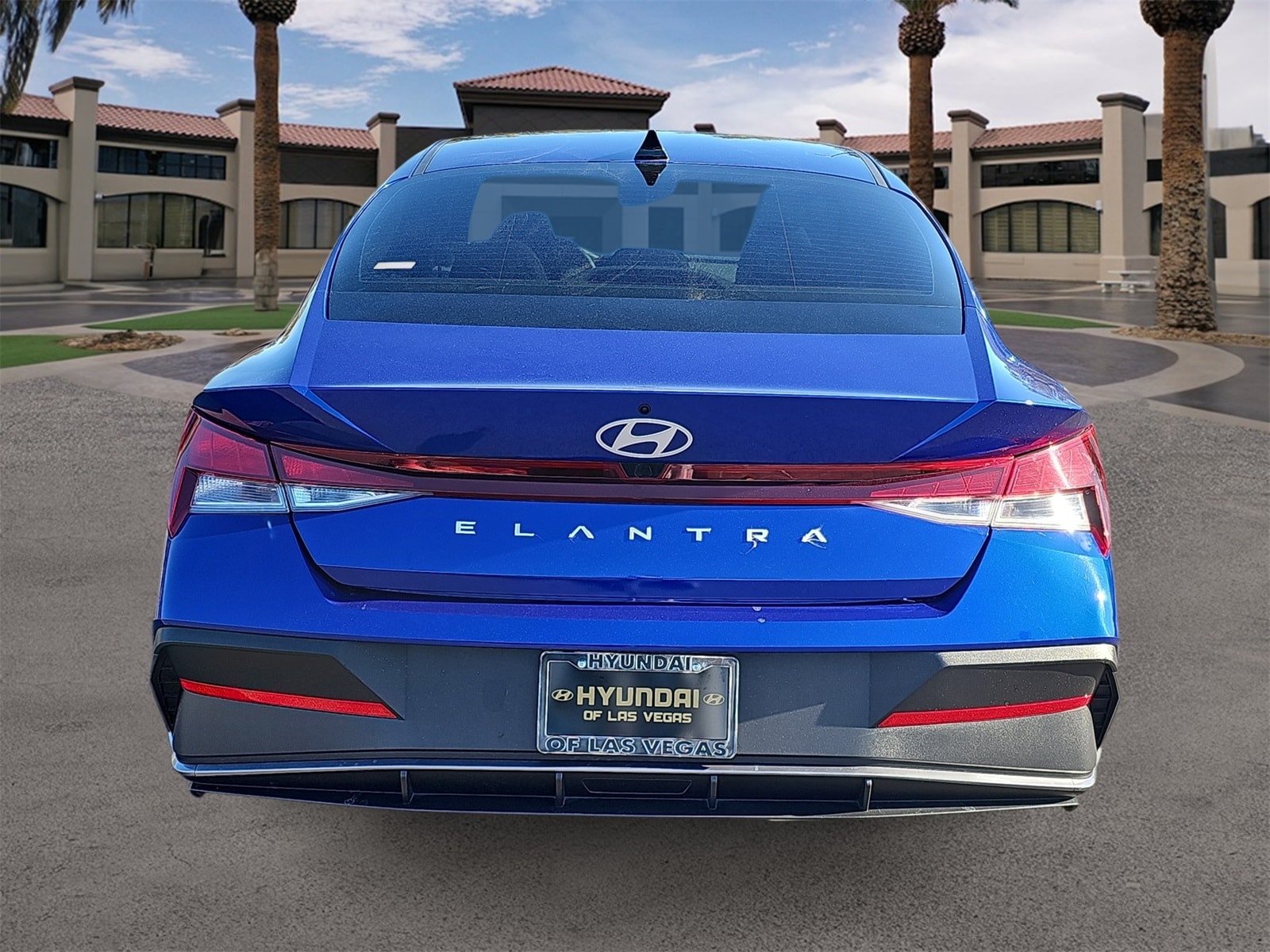 Thumbnail: 2024 Hyundai Elantra - 7