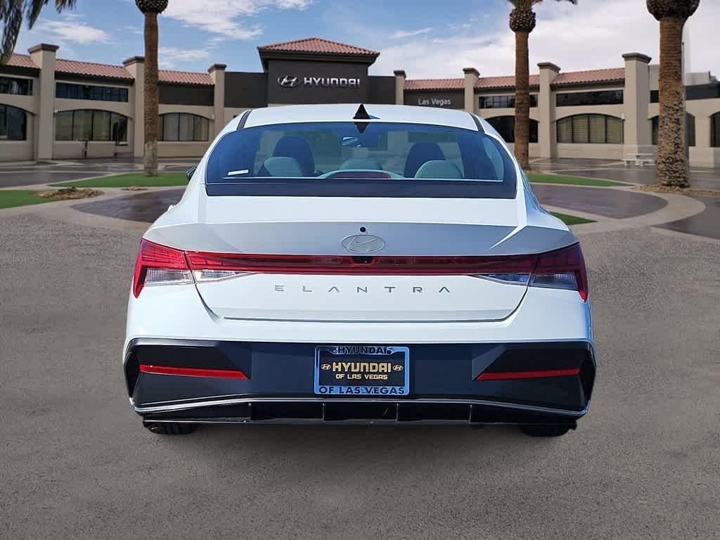 Thumbnail: 2025 Hyundai Elantra - 7