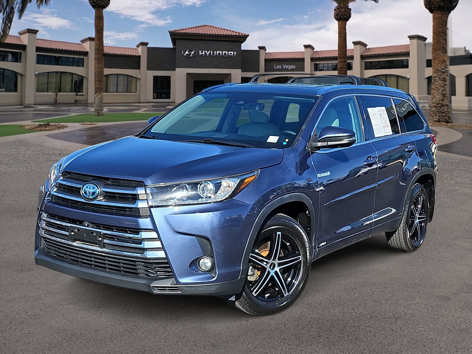 2017 Toyota Highlander