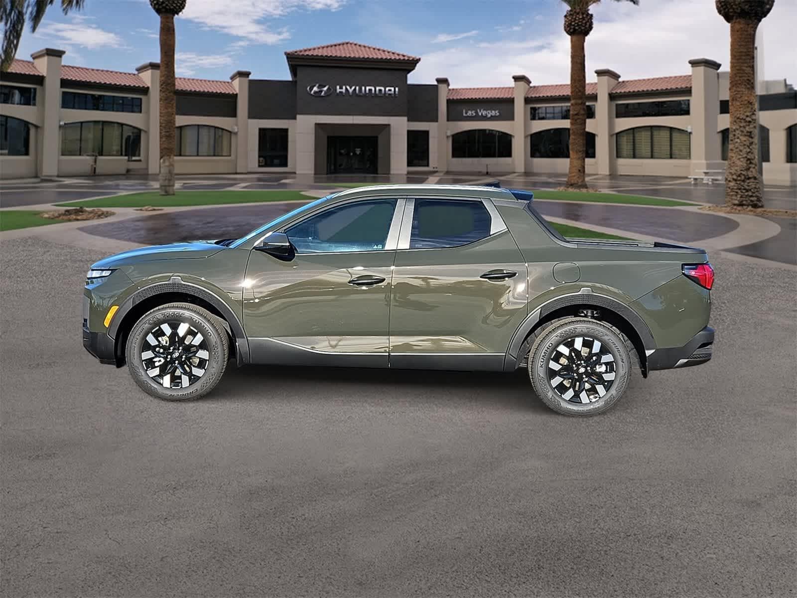 Thumbnail: 2026 Hyundai Santa Cruz - 5