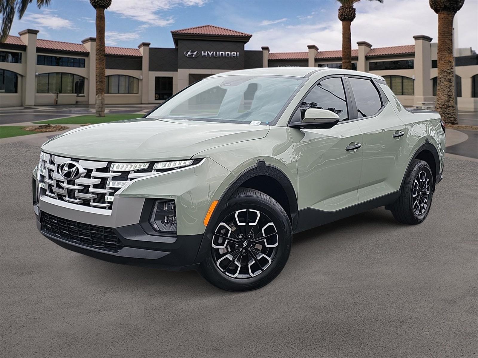 2024 Hyundai Santa Cruz SEL -
                  Las Vegas, NV