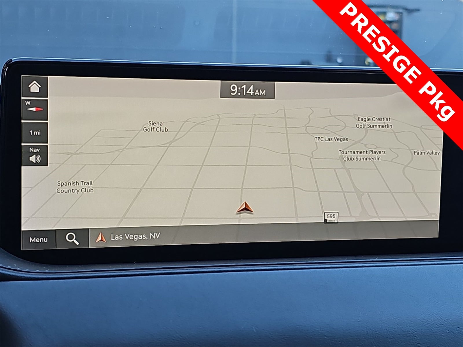 Thumbnail: 2021 Genesis G80 - 27