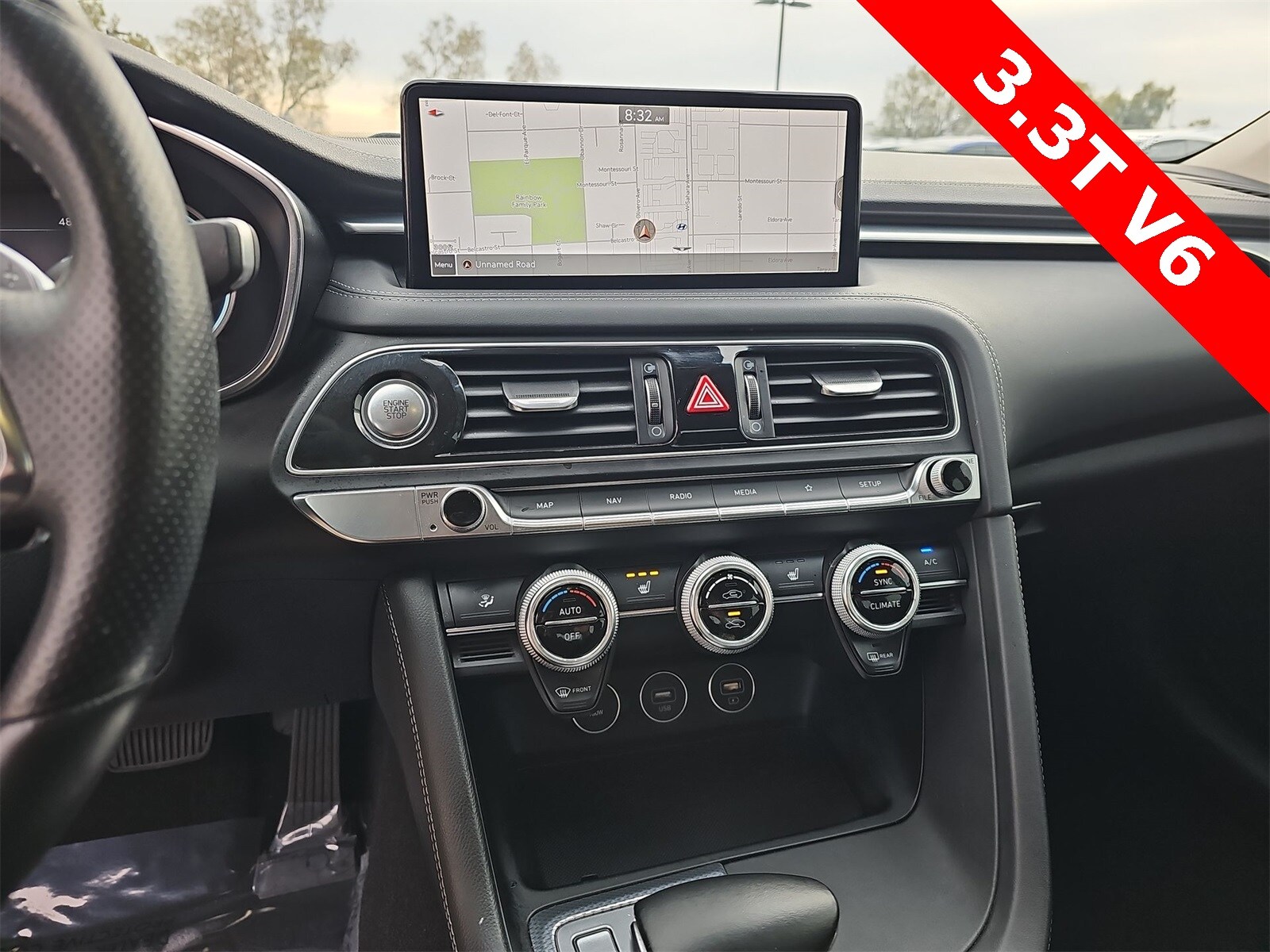 Thumbnail: 2022 Genesis G70 - 20