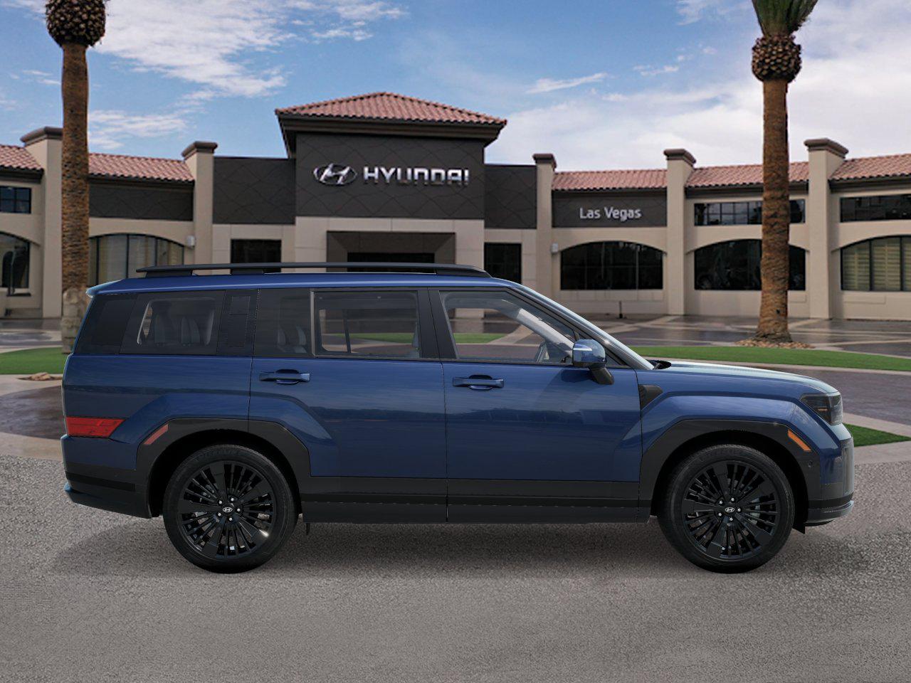 Thumbnail: 2026 Hyundai Santa Fe - 7
