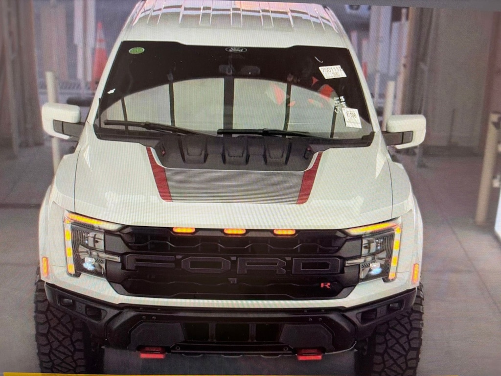 Used 2025 Ford F-150 Raptor Truck