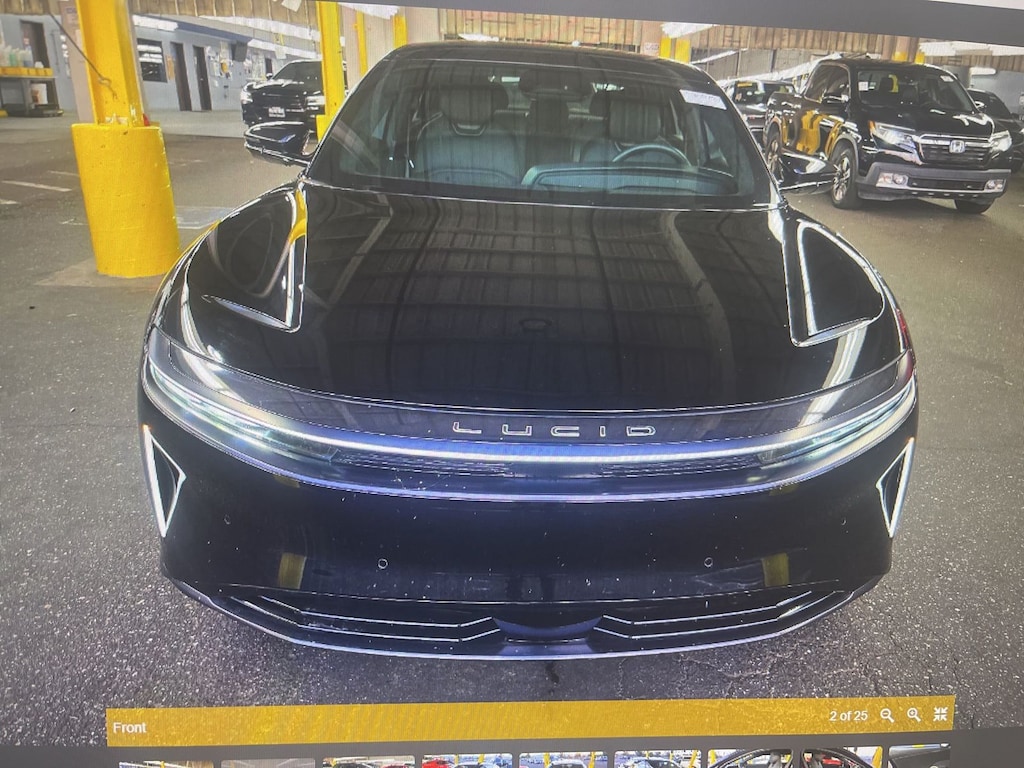 Used 2024 Lucid Air Touring Sedan
