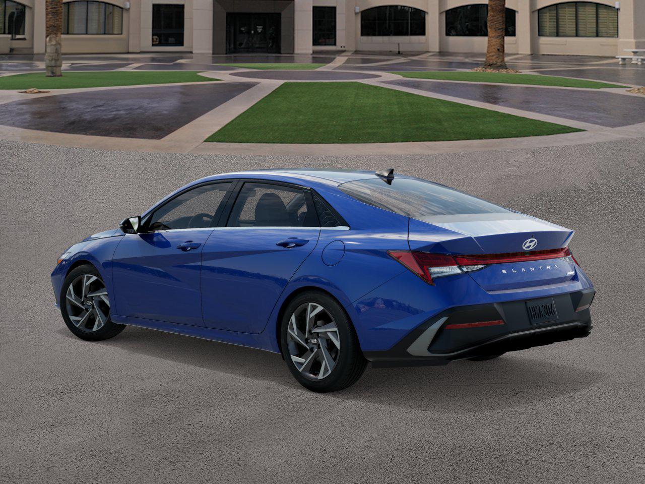 Thumbnail: 2025 Hyundai Elantra - 5