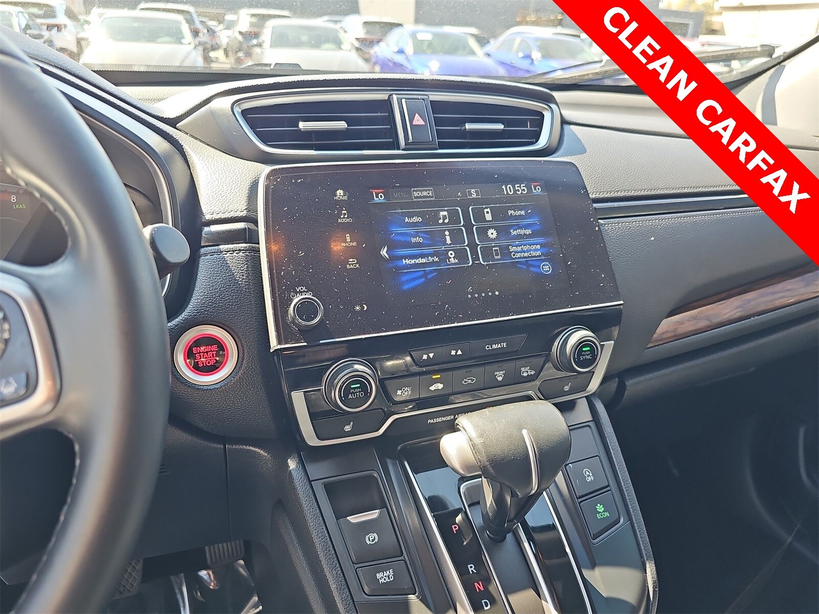 Thumbnail: 2021 Honda CR-V - 20