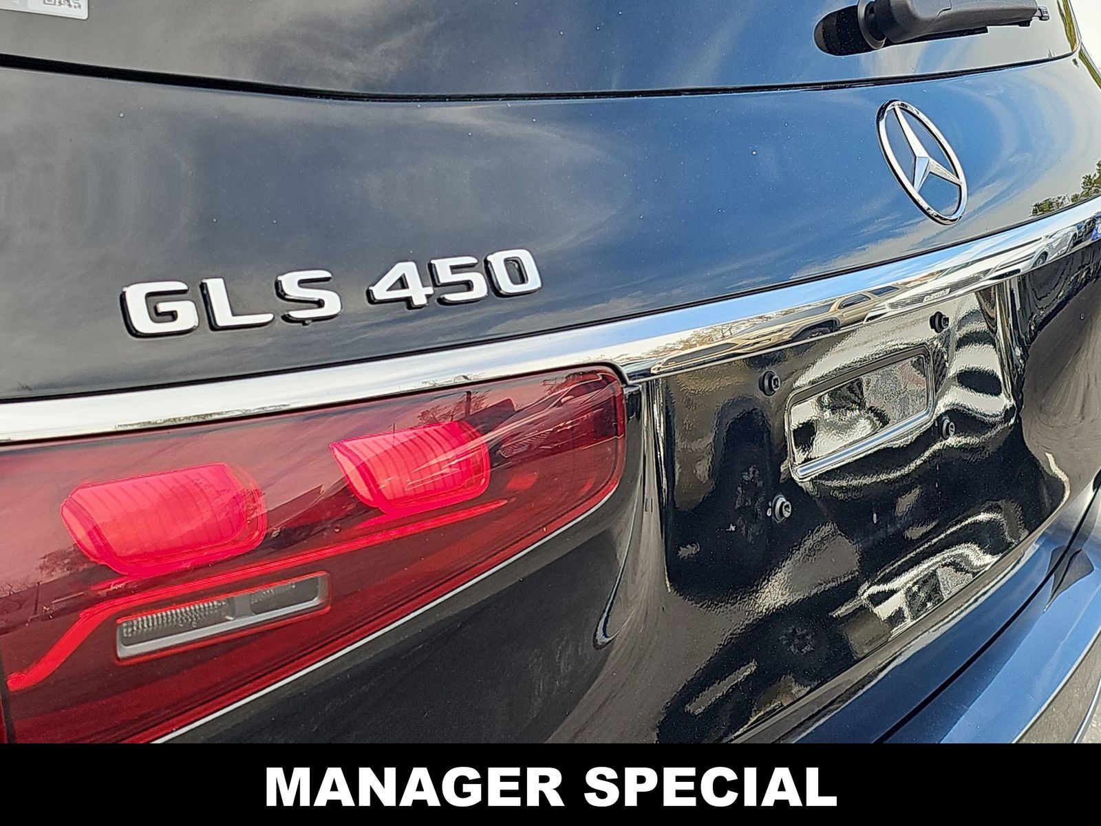 2024 Mercedes-Benz GLS Base - Photo 11